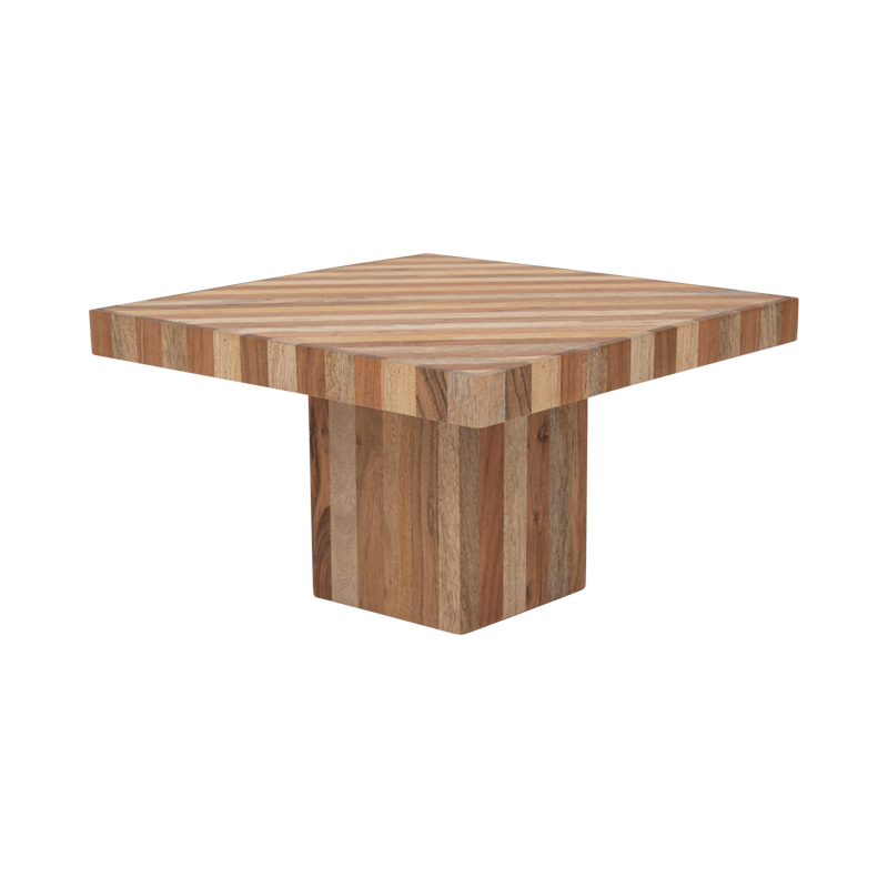 Kaffeetisch THAK aus Holz