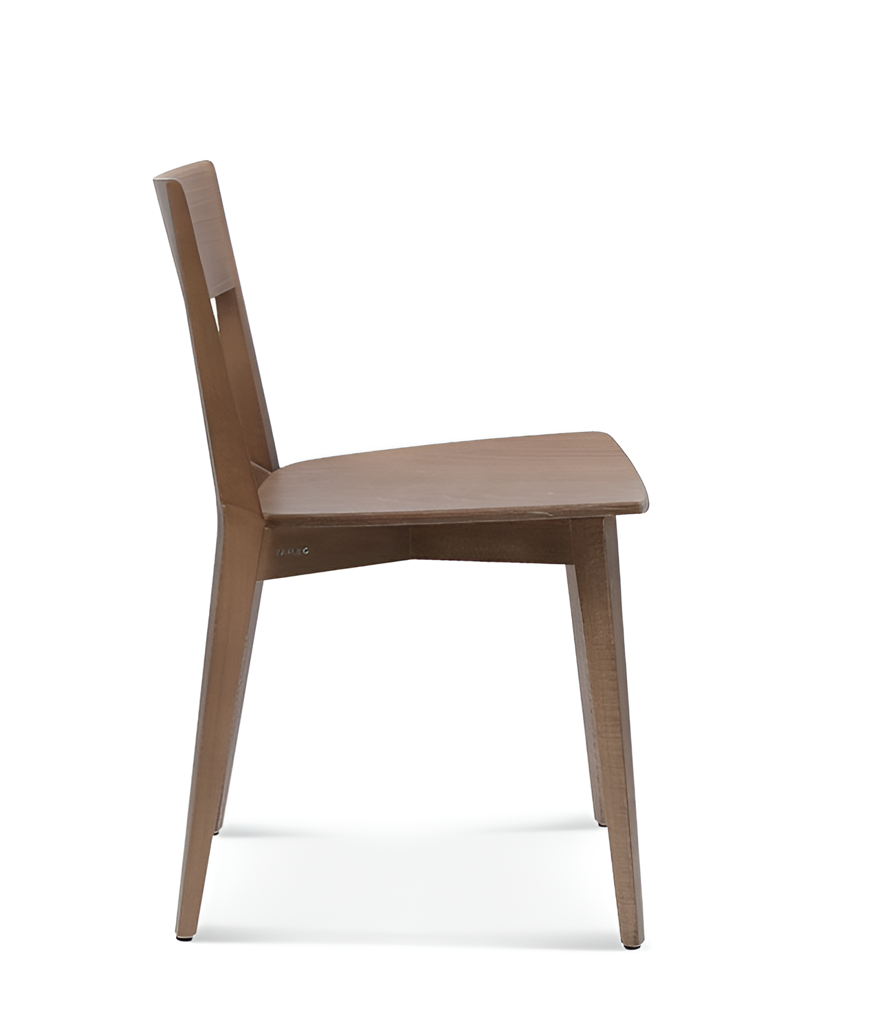 FAME A-0620 Stuhl aus massivem Buchenholz