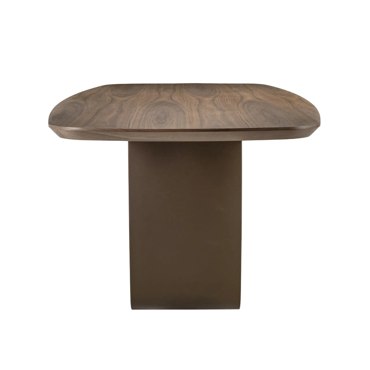 Oval Table WINDSOR Walnut