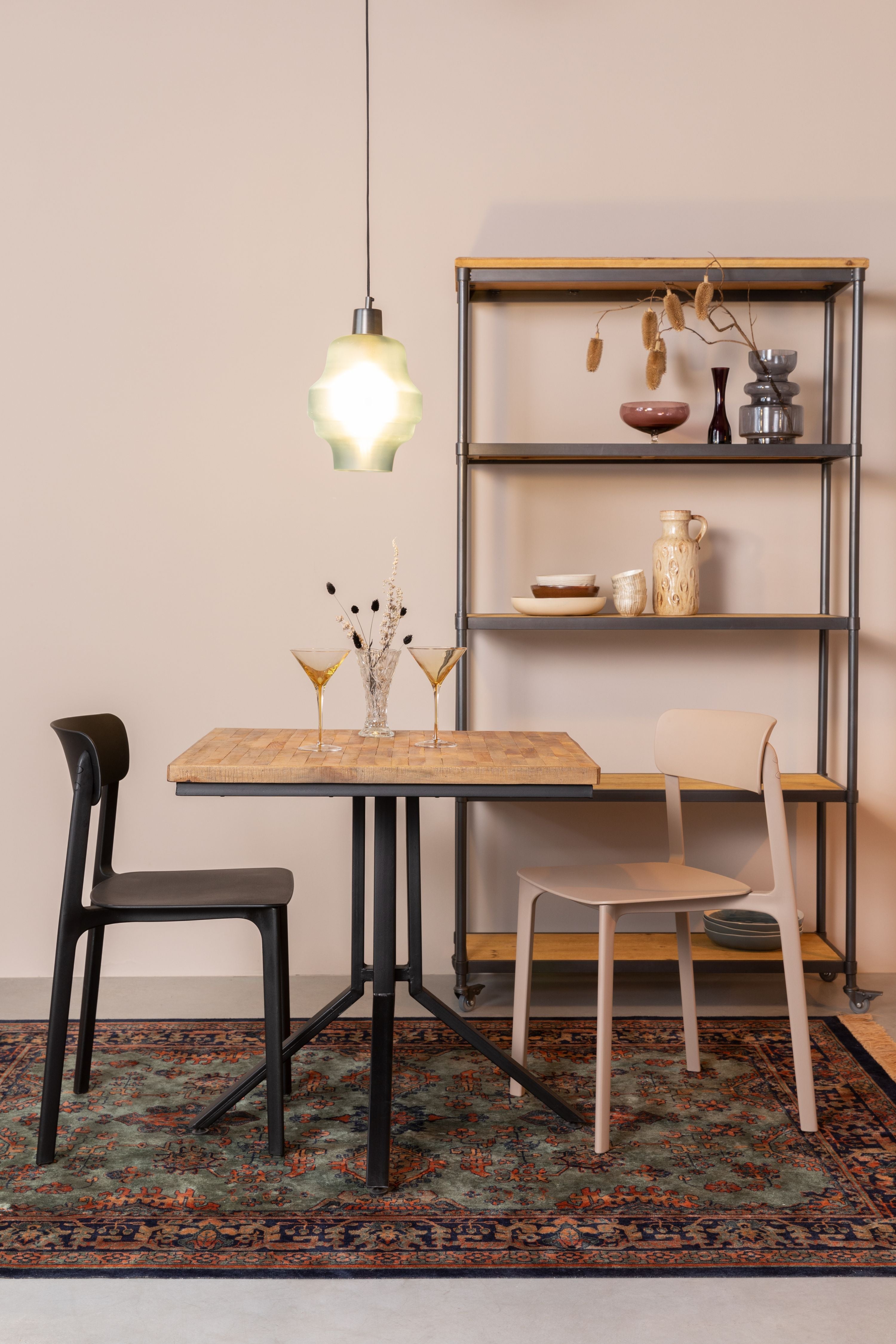 Clive beige chair