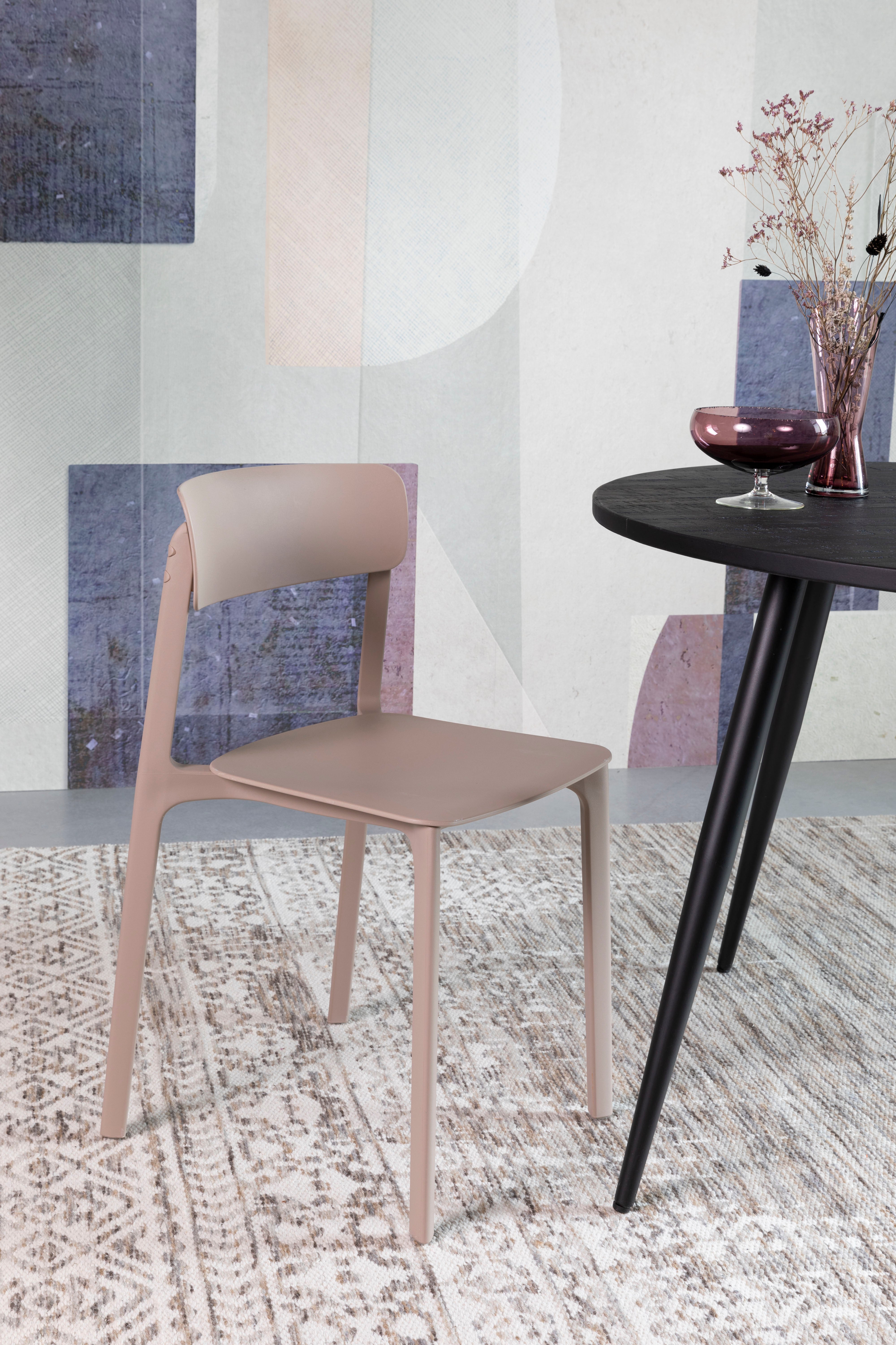 Clive beige chair