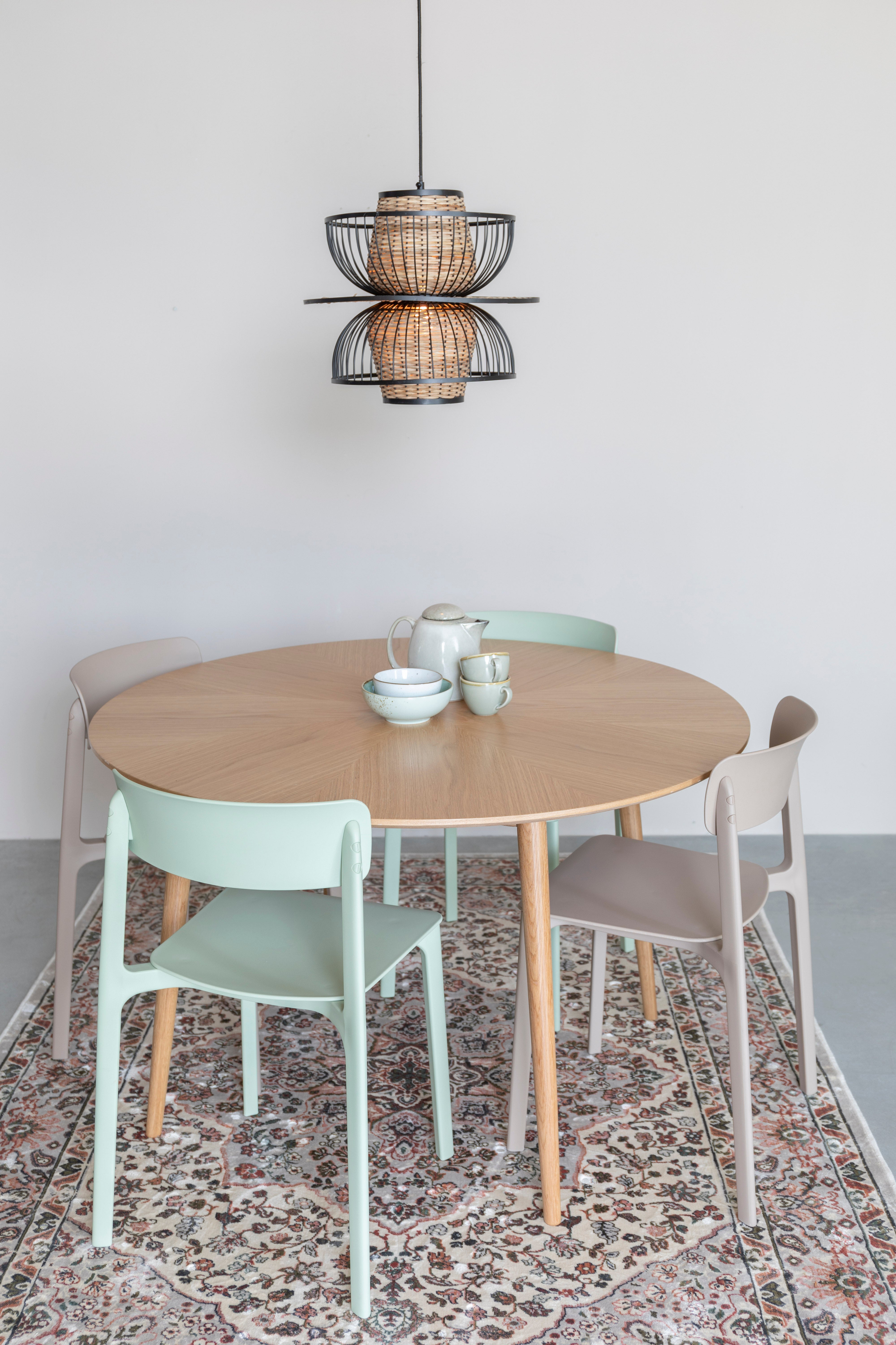 Clive beige chair