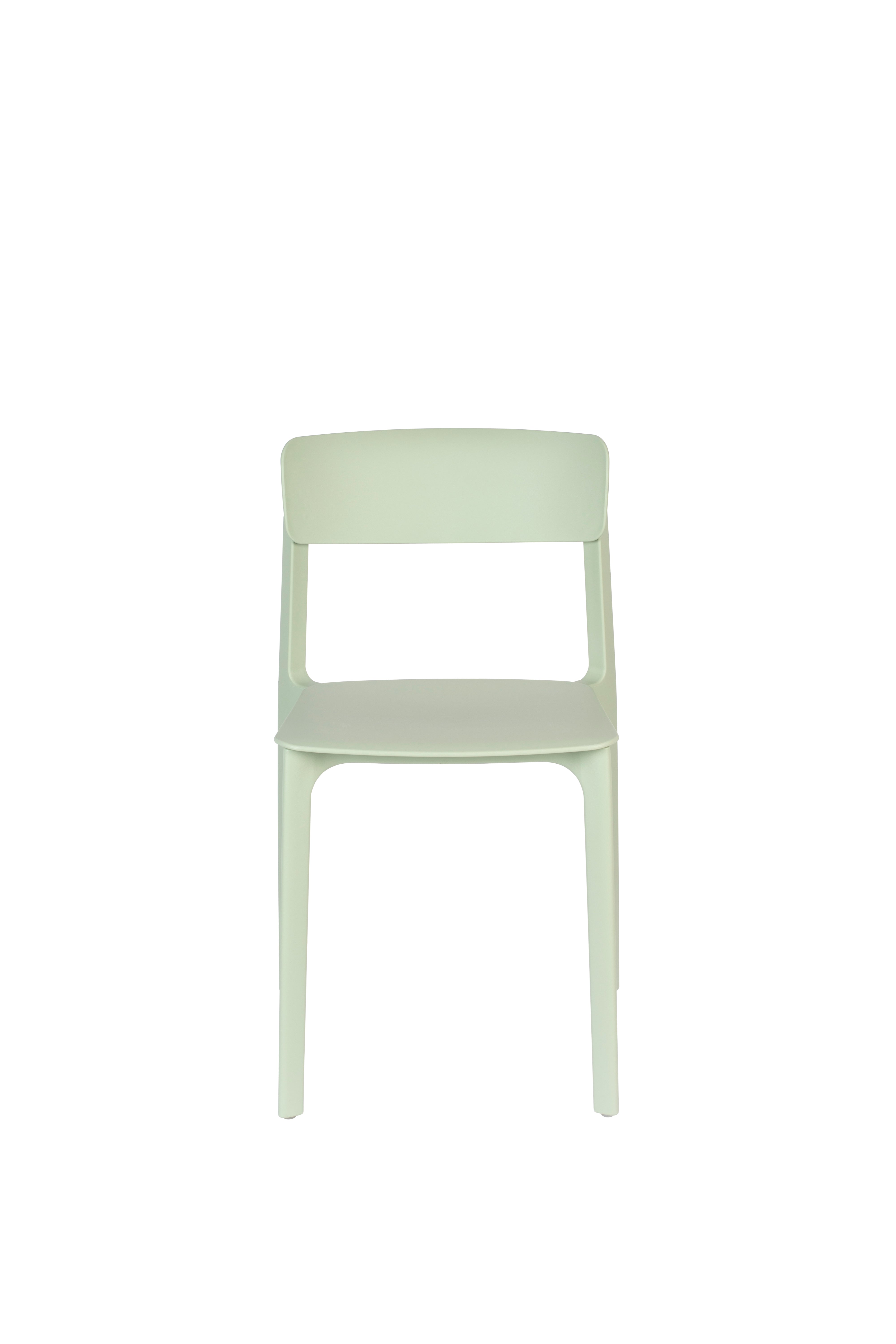 Clive Chair Hellgrün