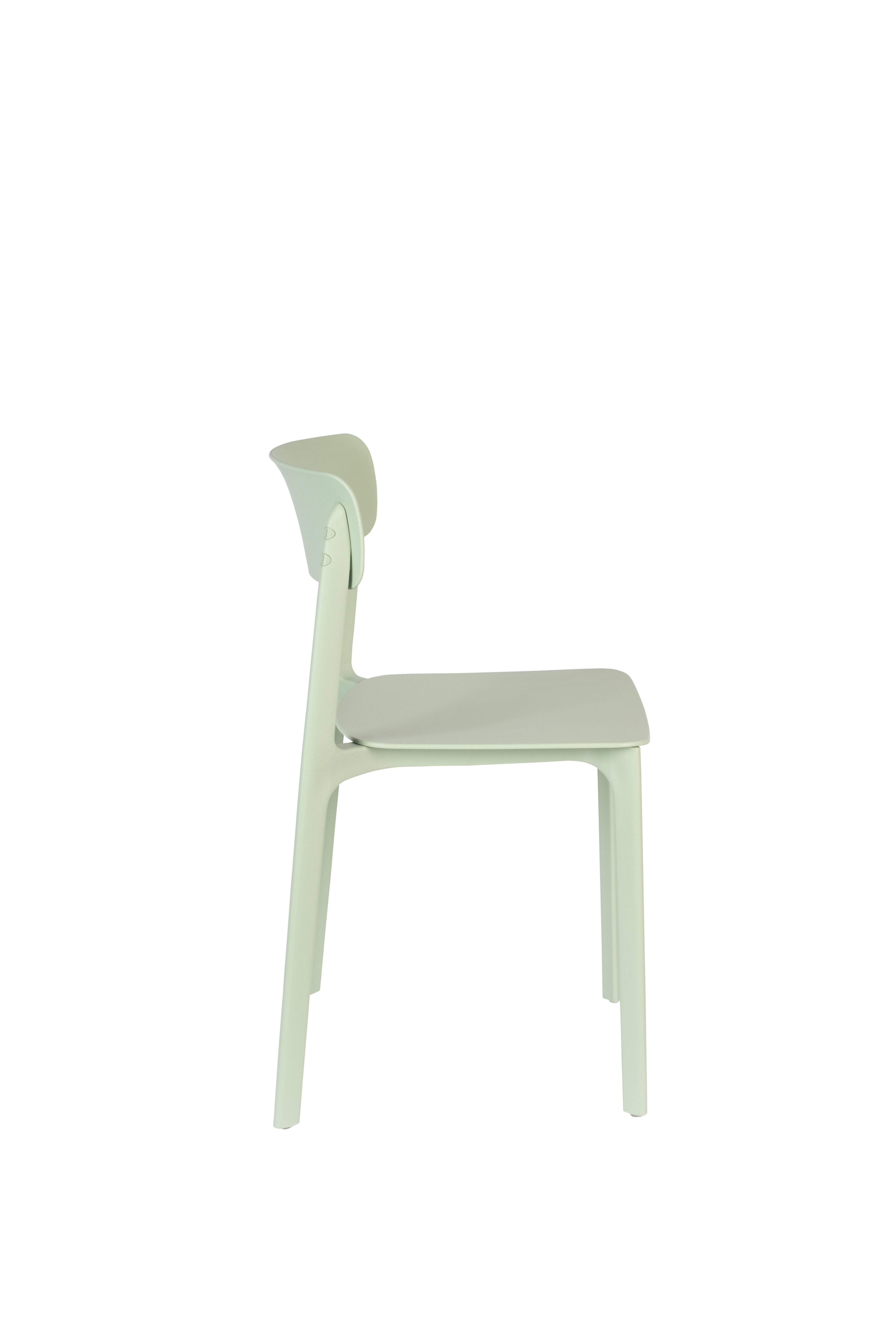 Clive Chair Hellgrün