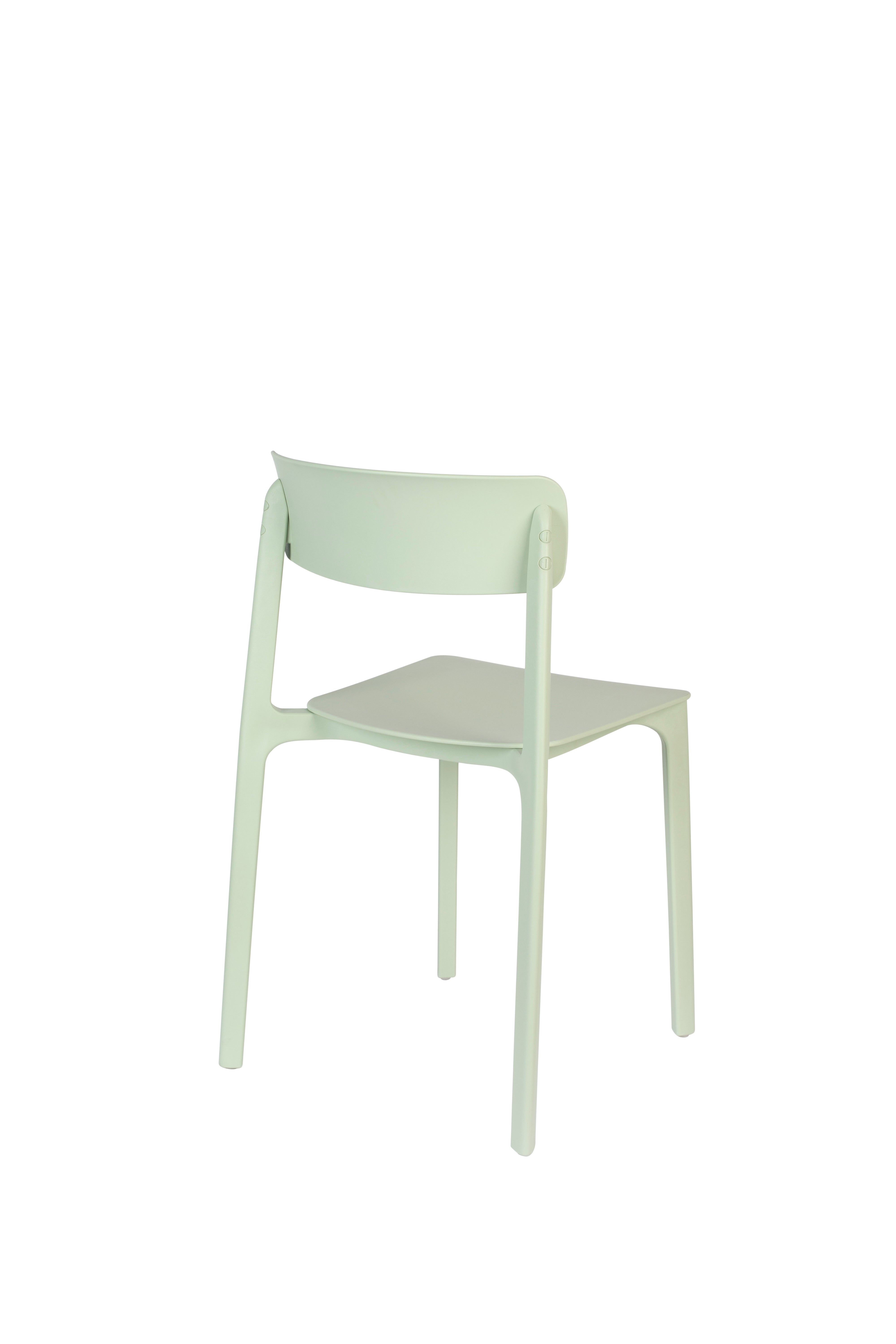 Clive Chair Hellgrün