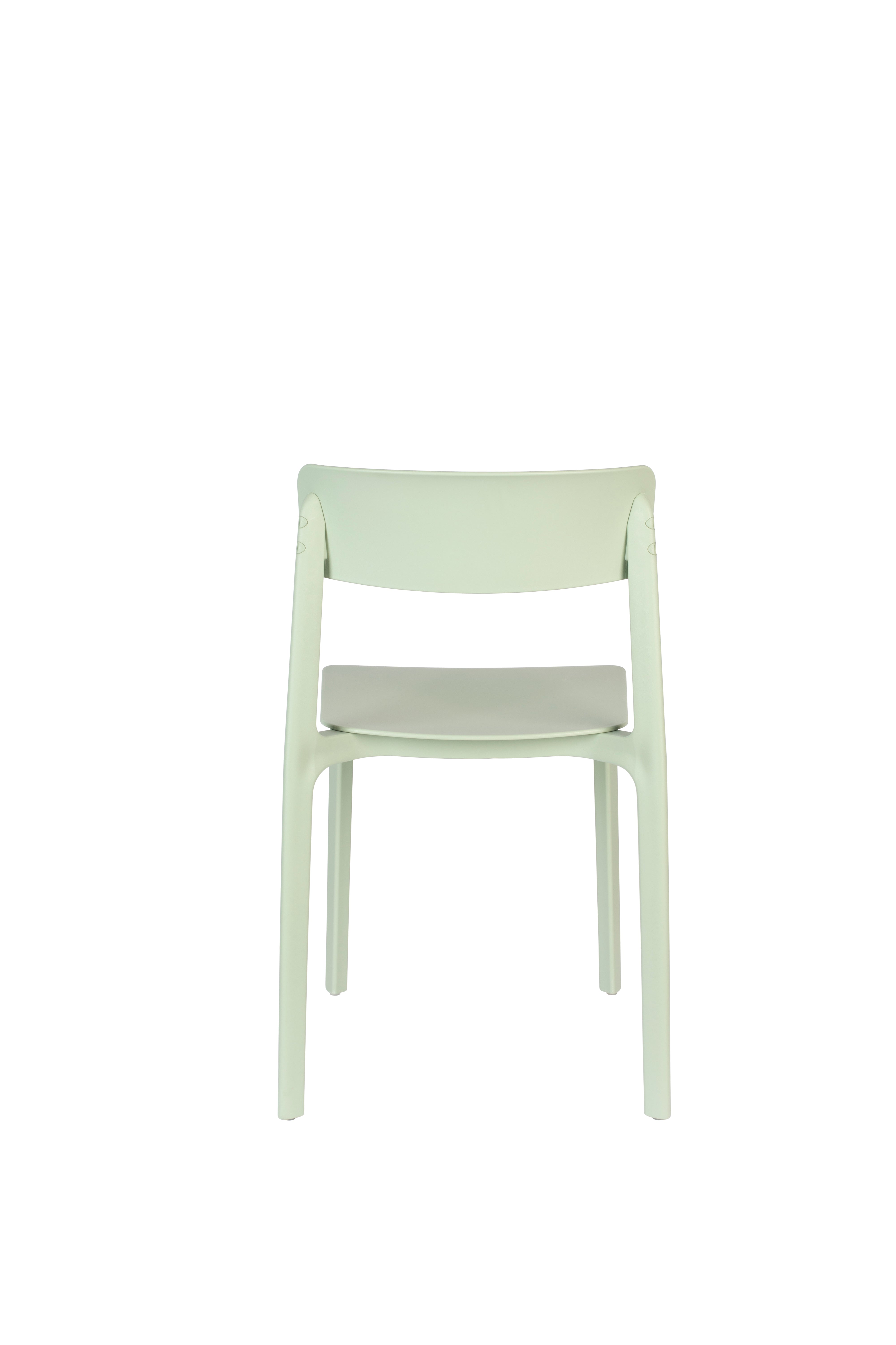 Clive Chair Hellgrün