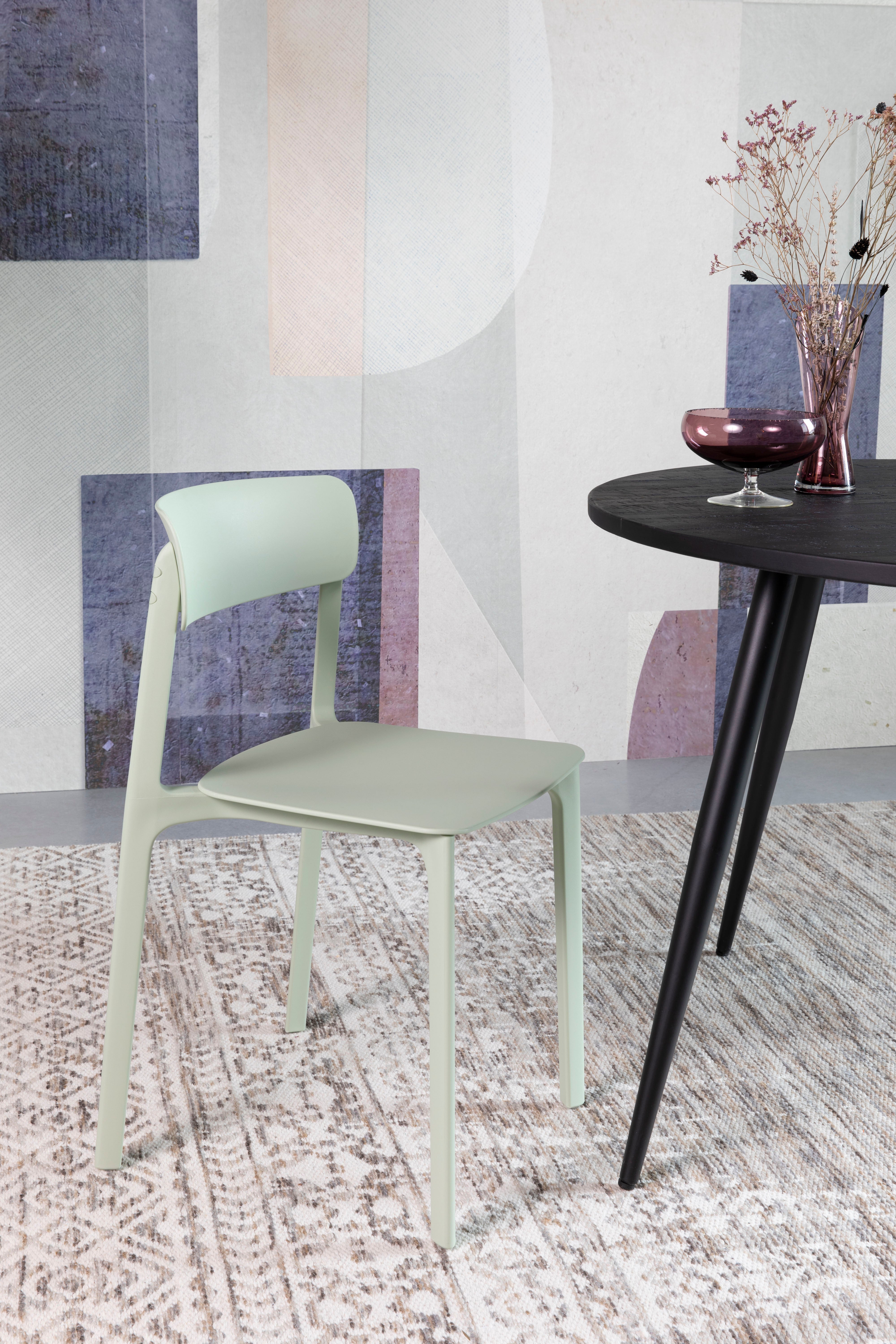 Clive Chair Hellgrün