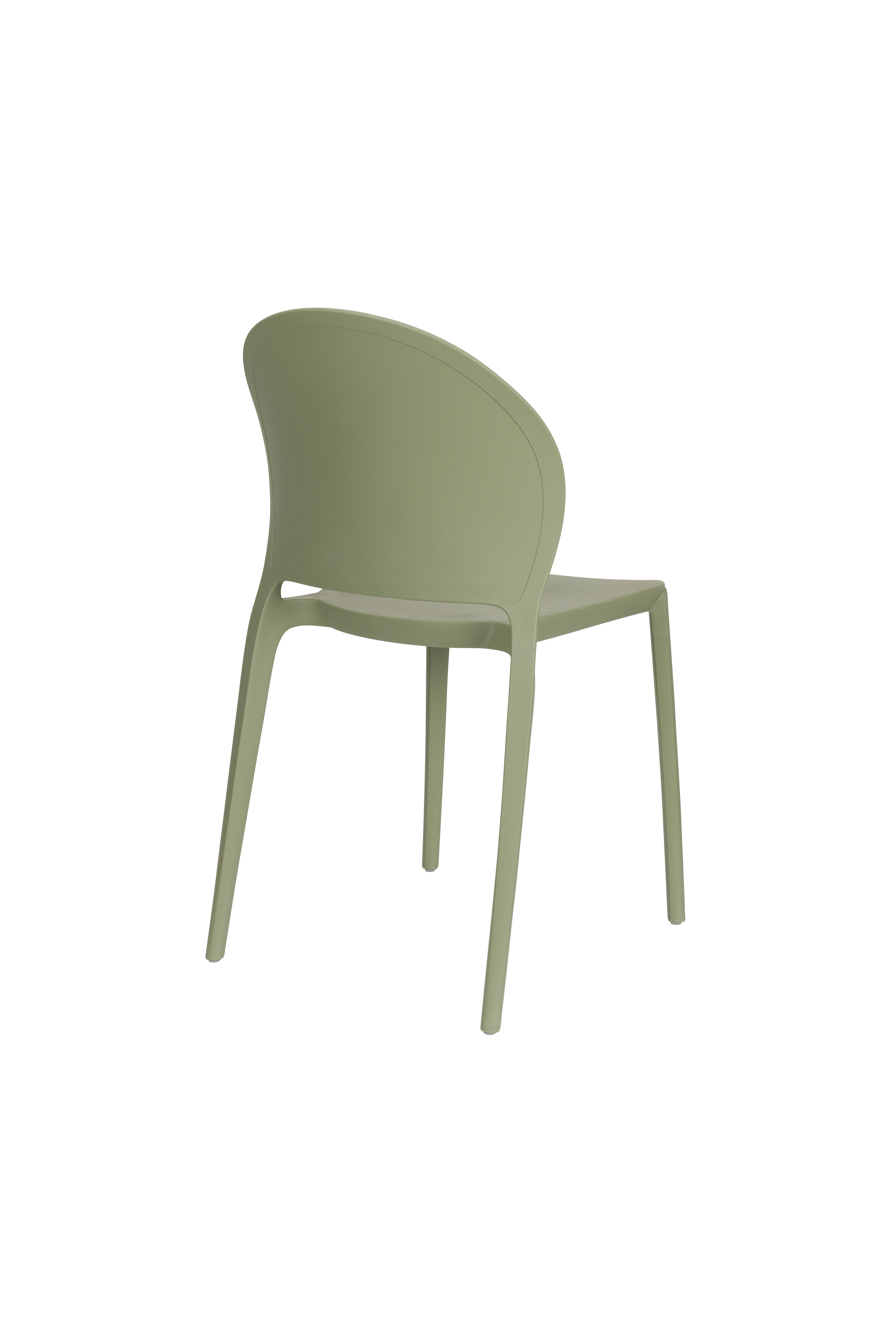 GREEN GREAT Chair Green