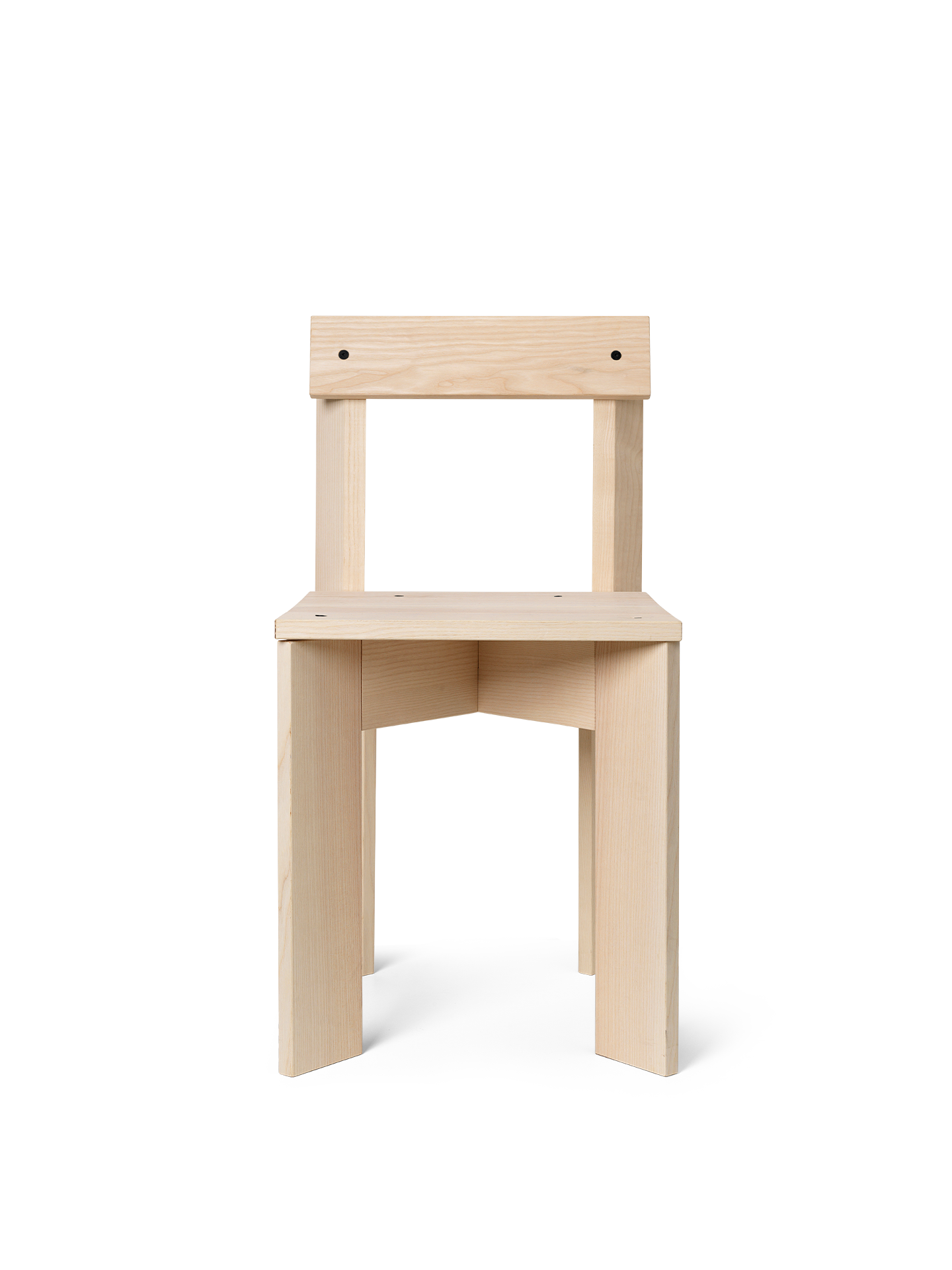 Chair ark ash wood