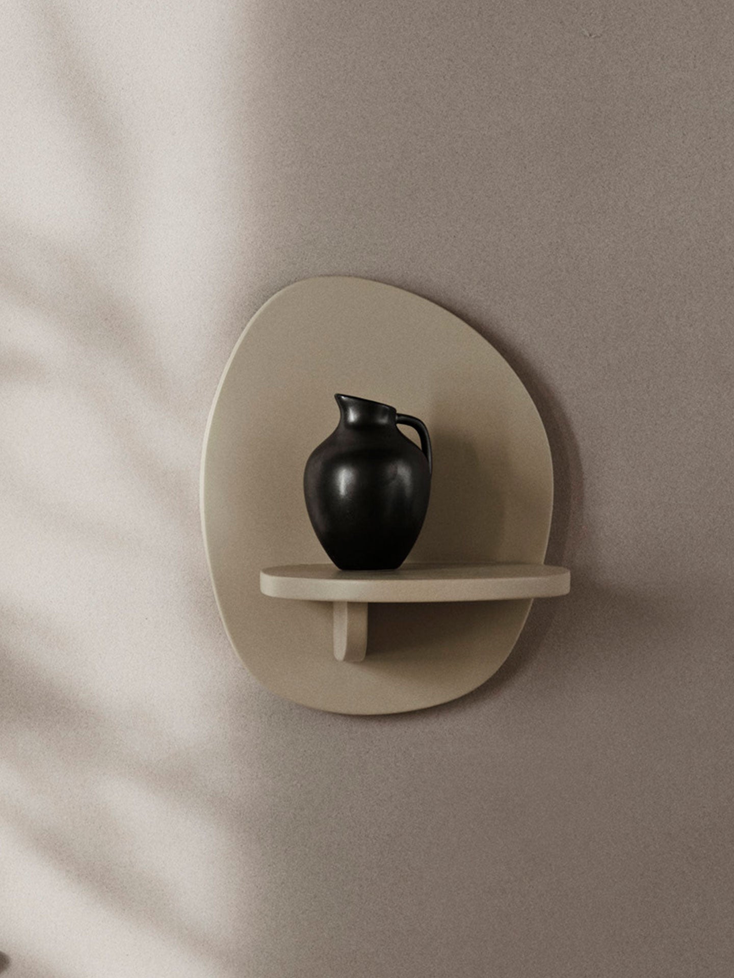 Hängeregal PILU beige