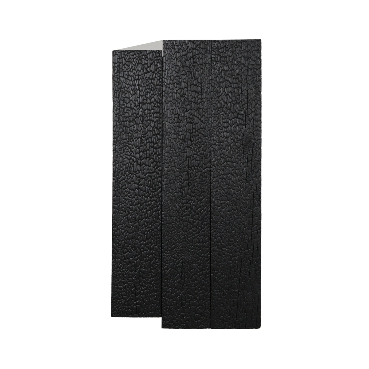 Szafka wisząca KOH czarny – ferm LIVING