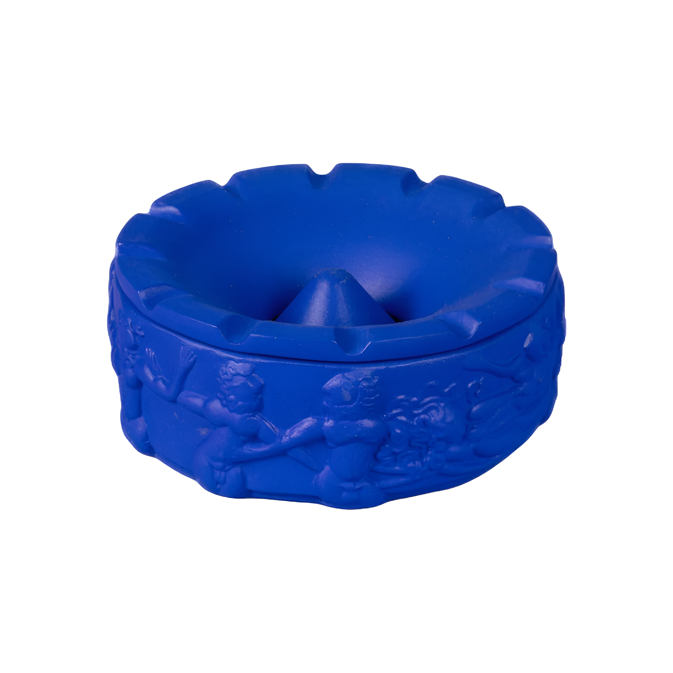 Ashtray dialogue gray