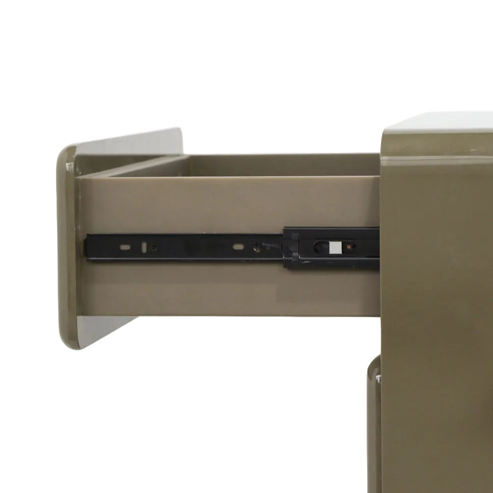 DEMY Nightstand in Khaki