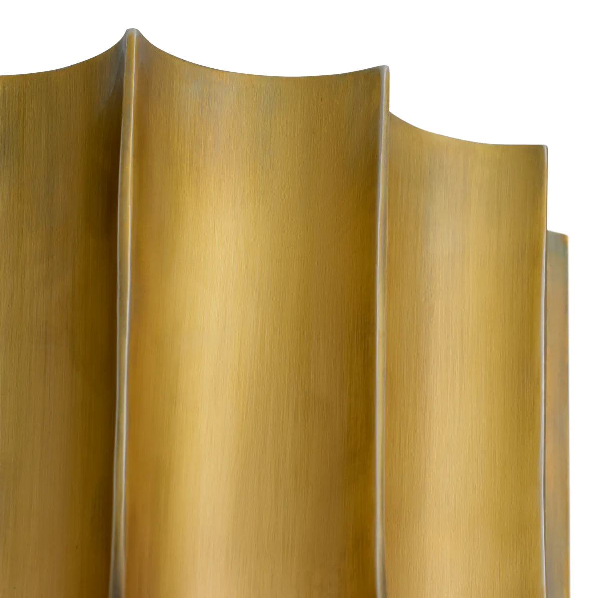 Wandlampe von Quintara Antike Golden