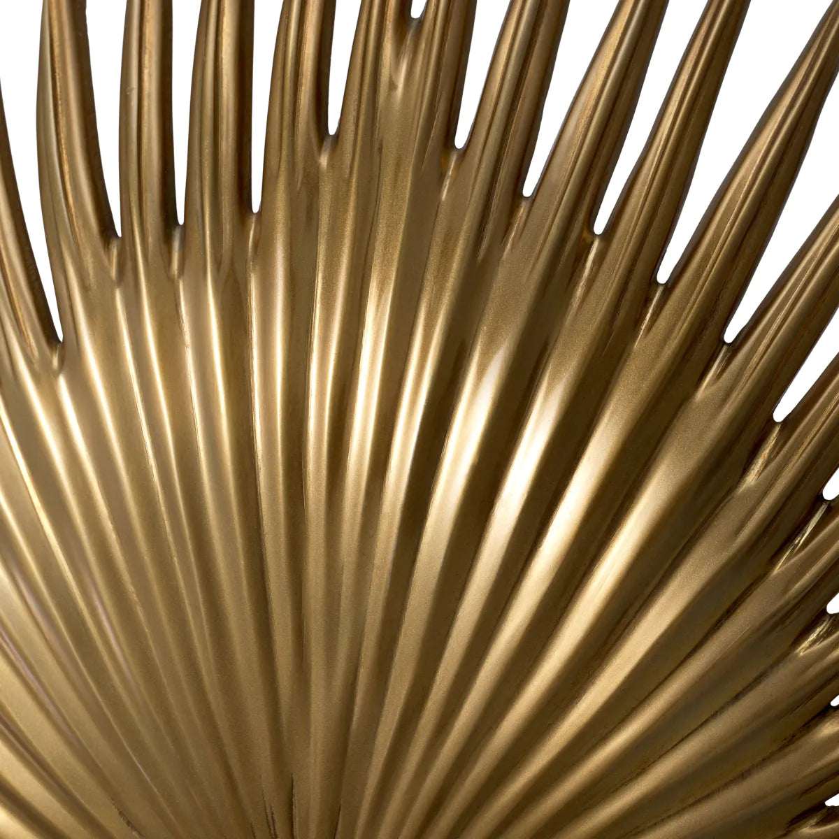 Antike Goldene Folige Hanging Lampe