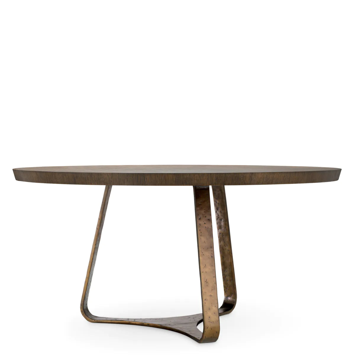 Cambrony brown oak veneer