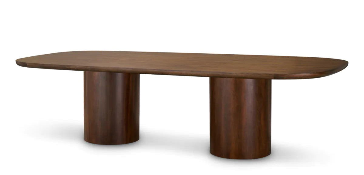 Tisch Glenmont Wood Okooume