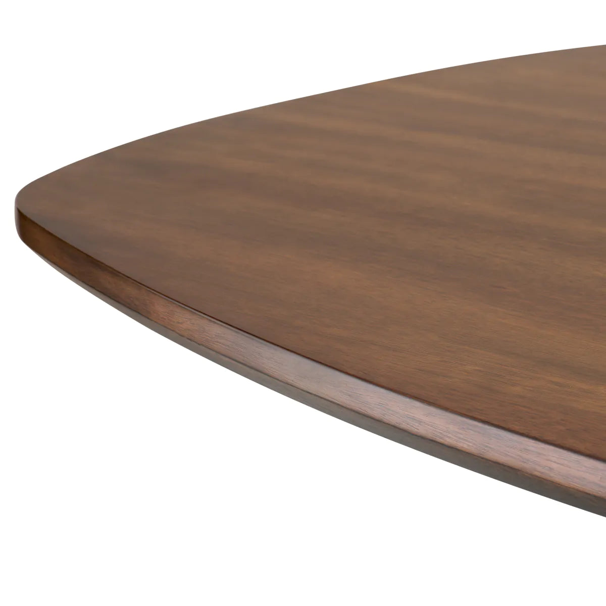 Westtisch Okooume Holz