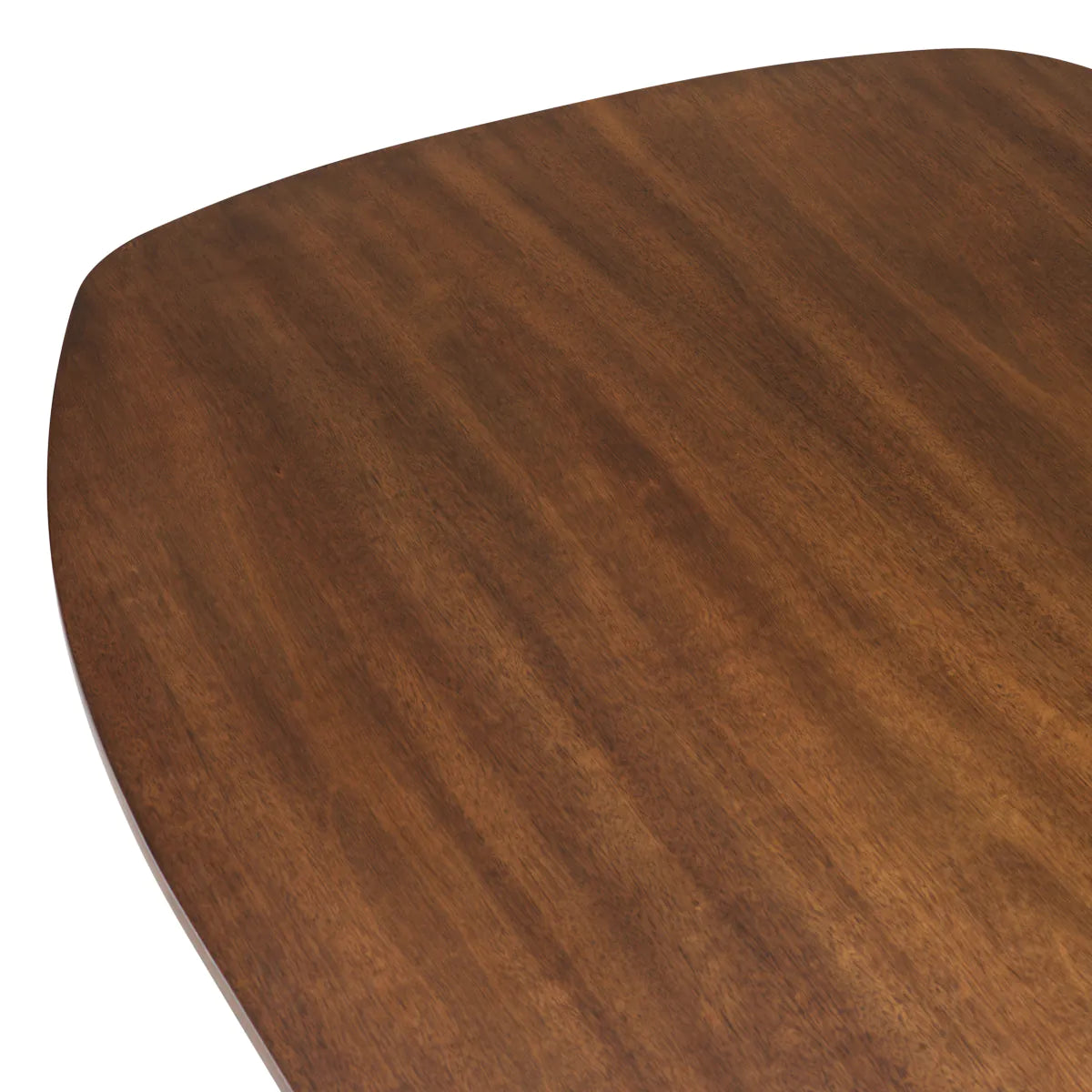 Westtisch Okooume Holz