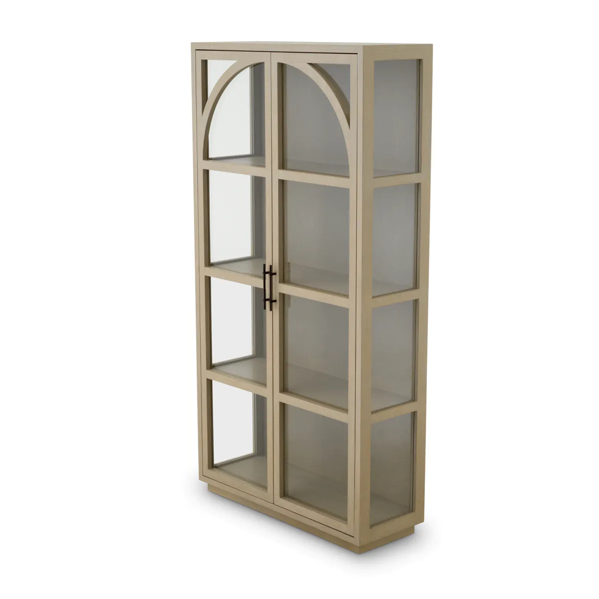 San Bernardino Bücherregal Bright Oak Furnier