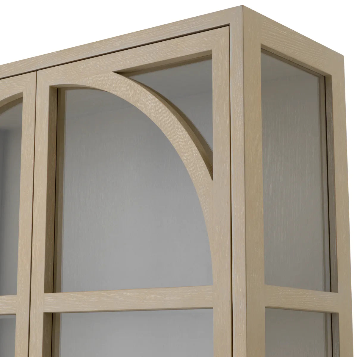 San Bernardino Bücherregal Bright Oak Furnier