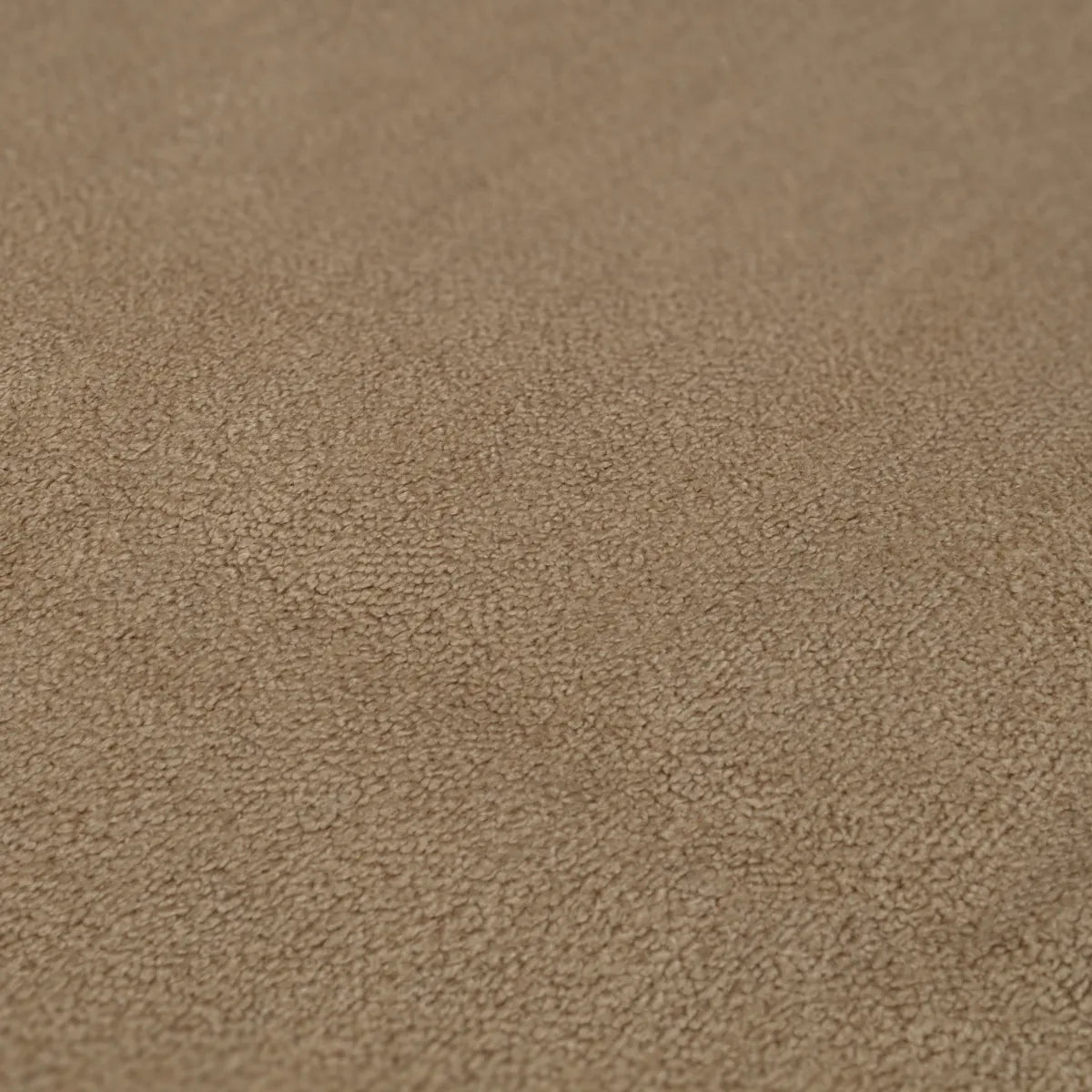 Stuhl GIUSEPPE beige mit schwarzem Gestell