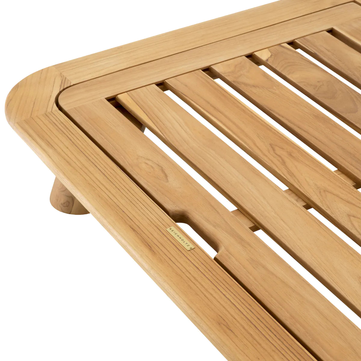 Liegestuhl WESTON Teakholz
