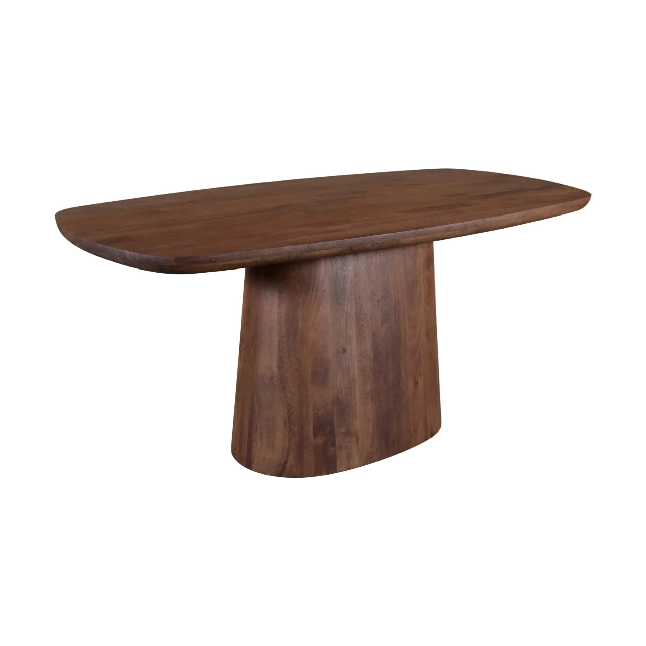 BALDWIN Oval Table Mango Wood