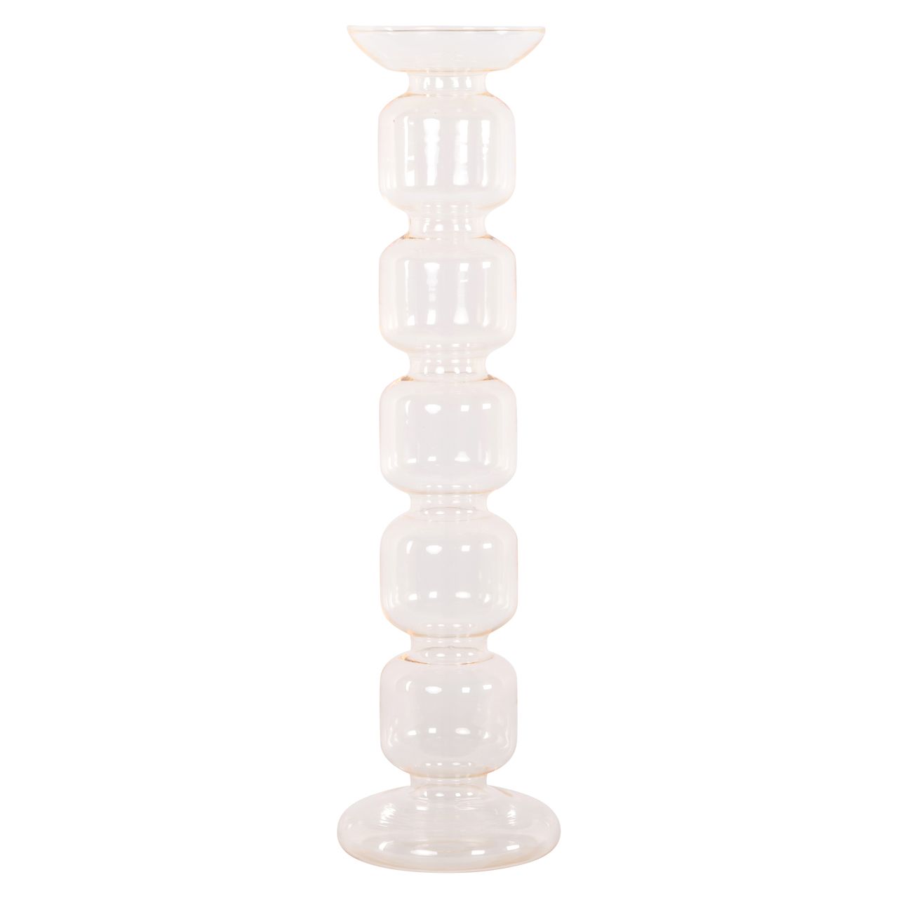 RABIA Glass Candle Holder