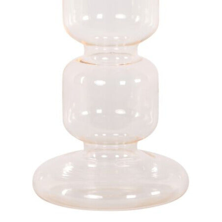RABIA Glass Candle Holder