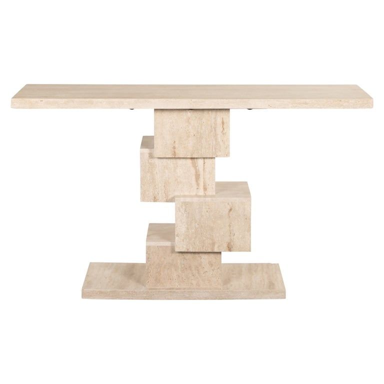 ARVADA Console Beige