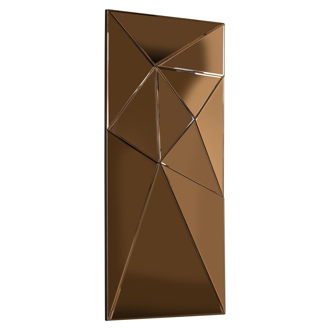 JONI Brown Mirror