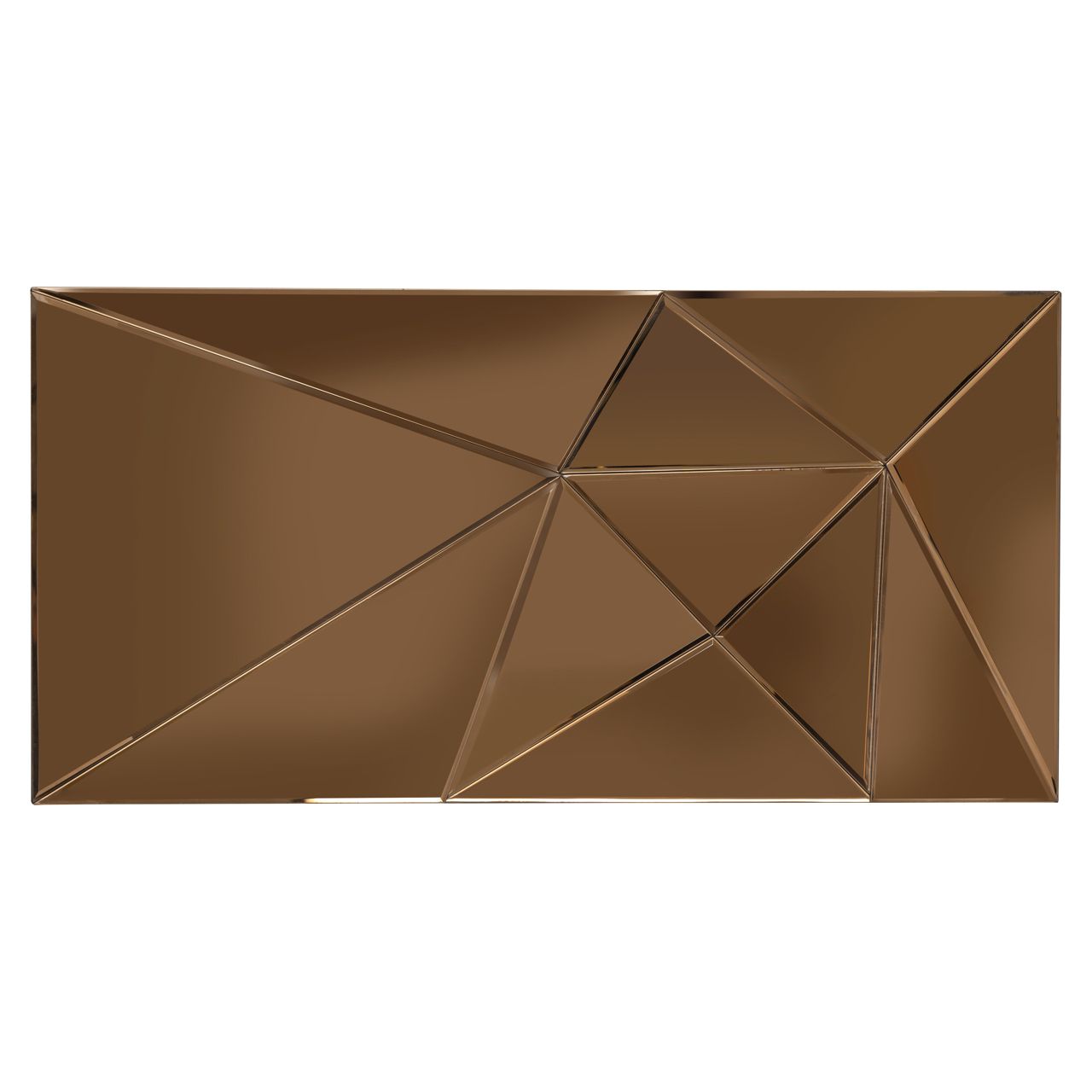 JONI Brown Mirror