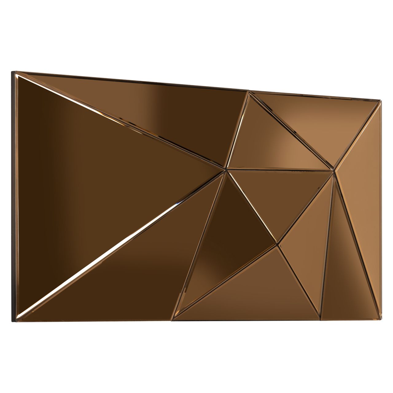 JONI Brown Mirror