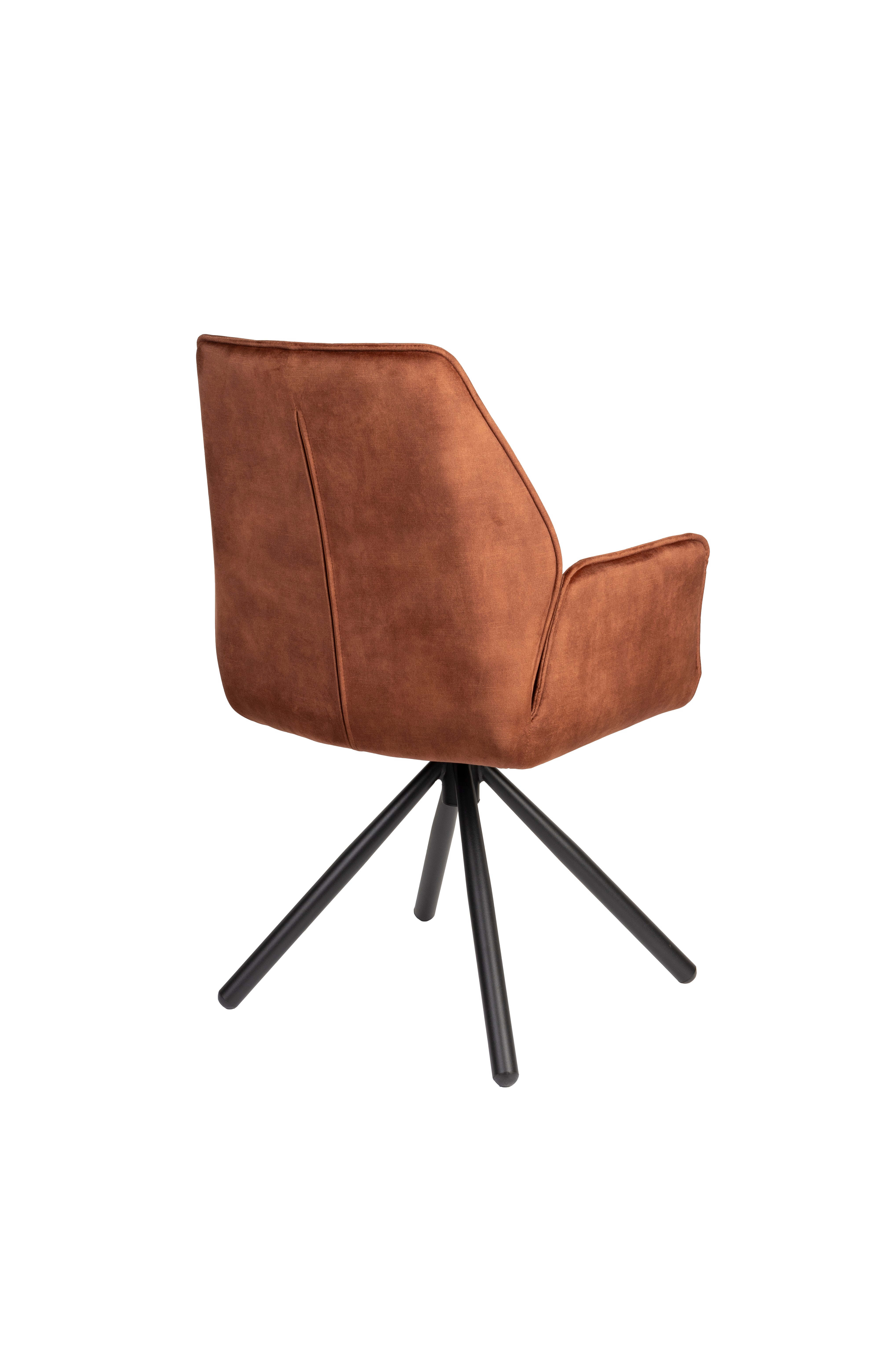 Sessel JAMIE rot
