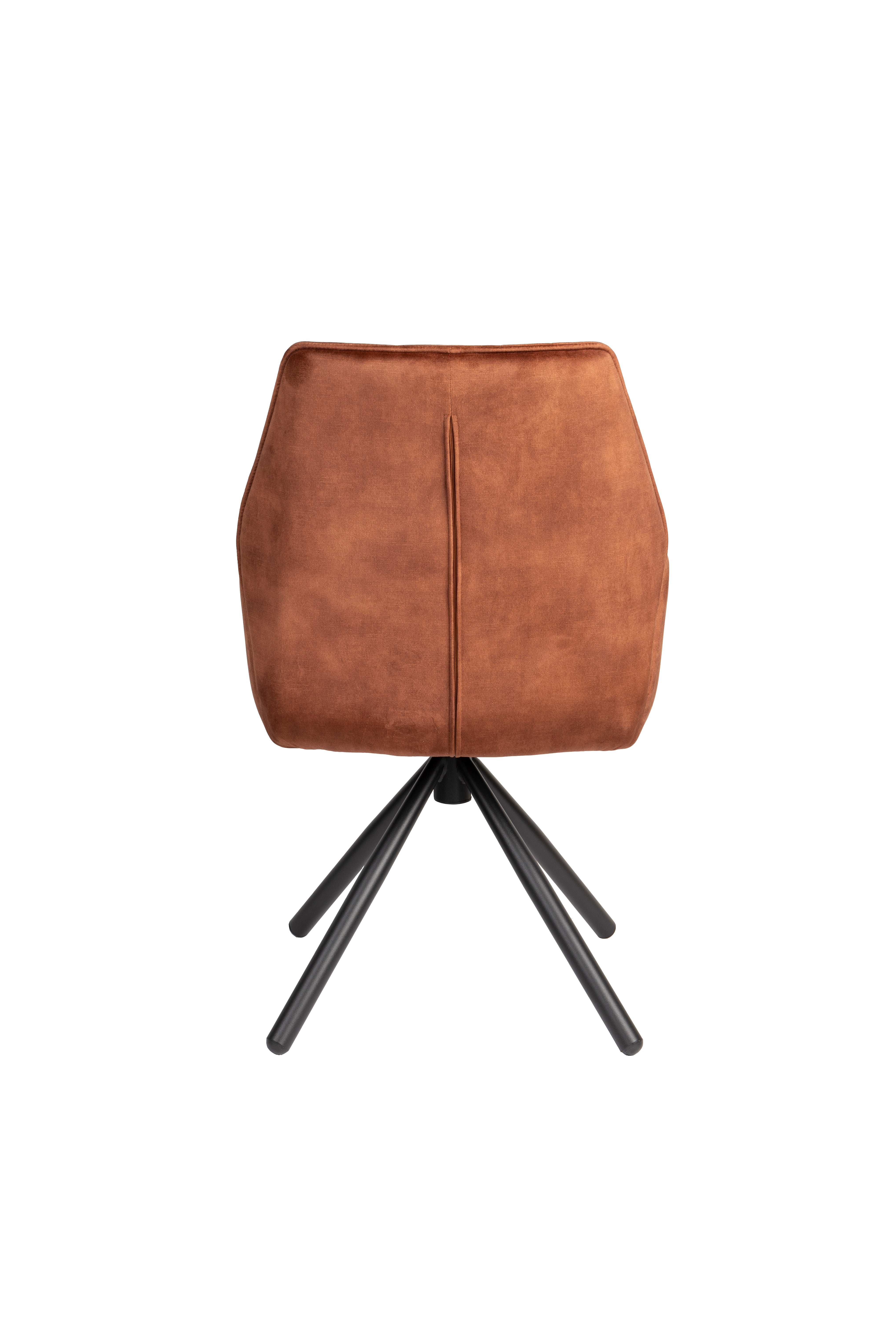 Sessel JAMIE rot