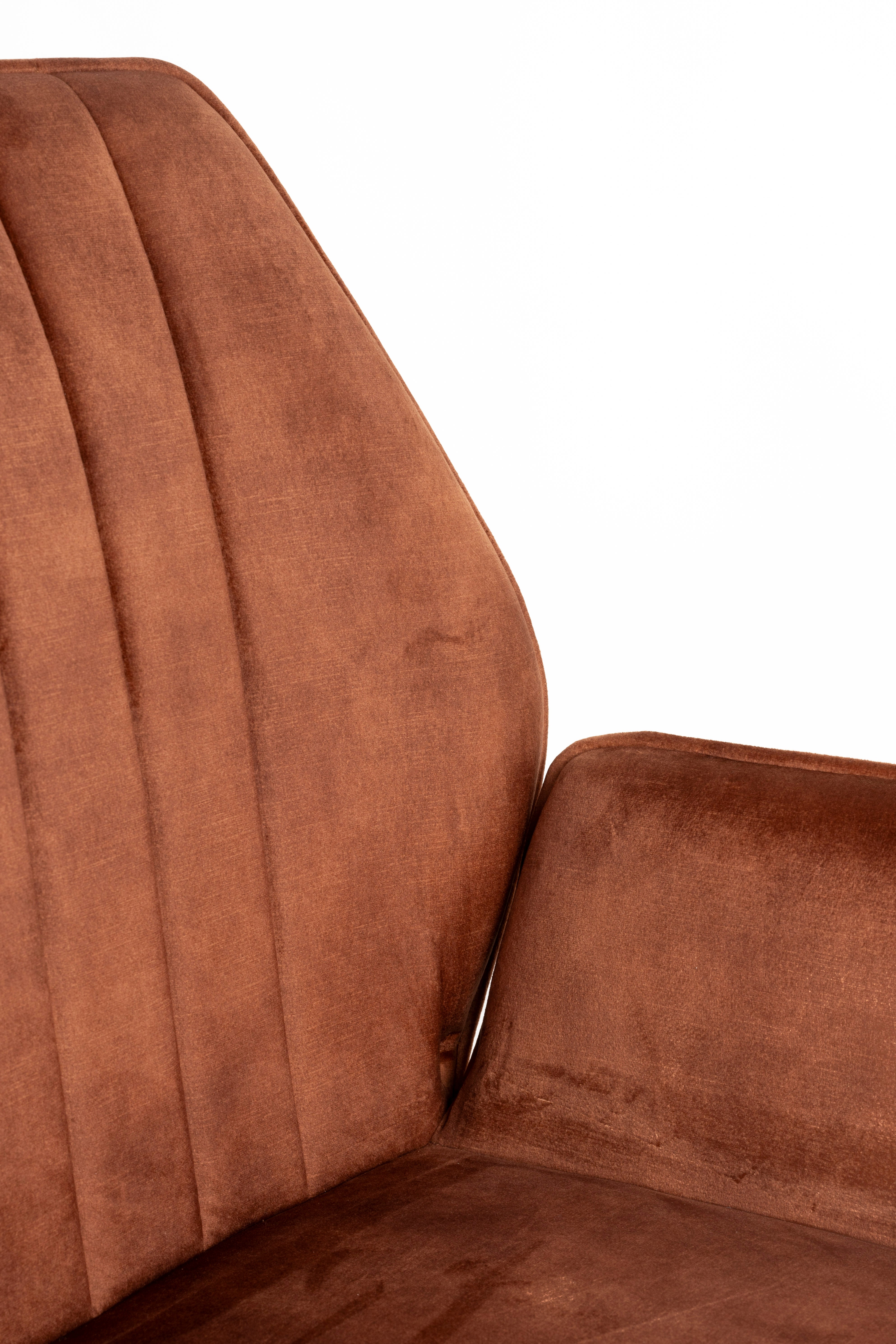 Sessel JAMIE rot
