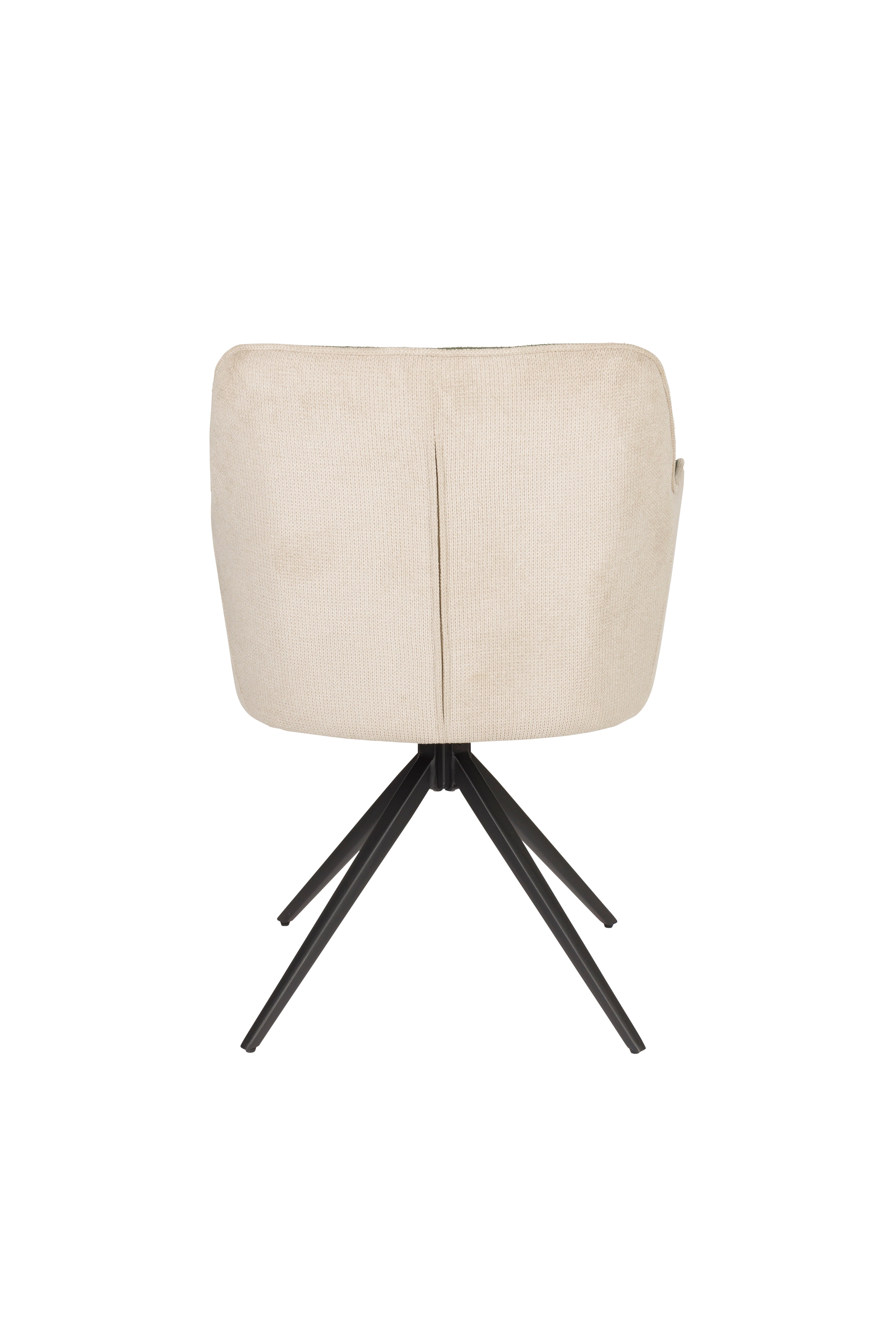 Stuhl DALEY grün mit beige