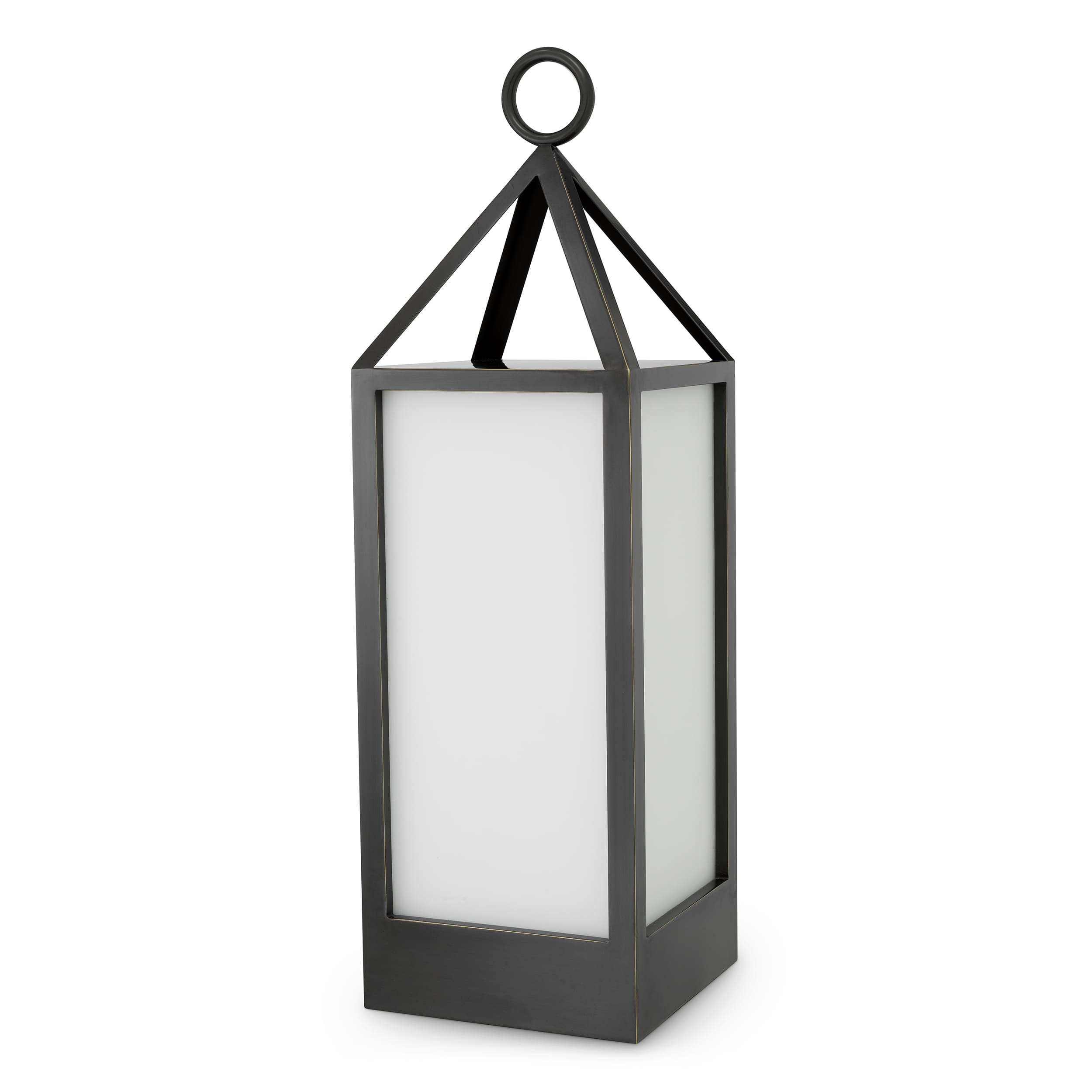 Portable Lamp RISERVA black