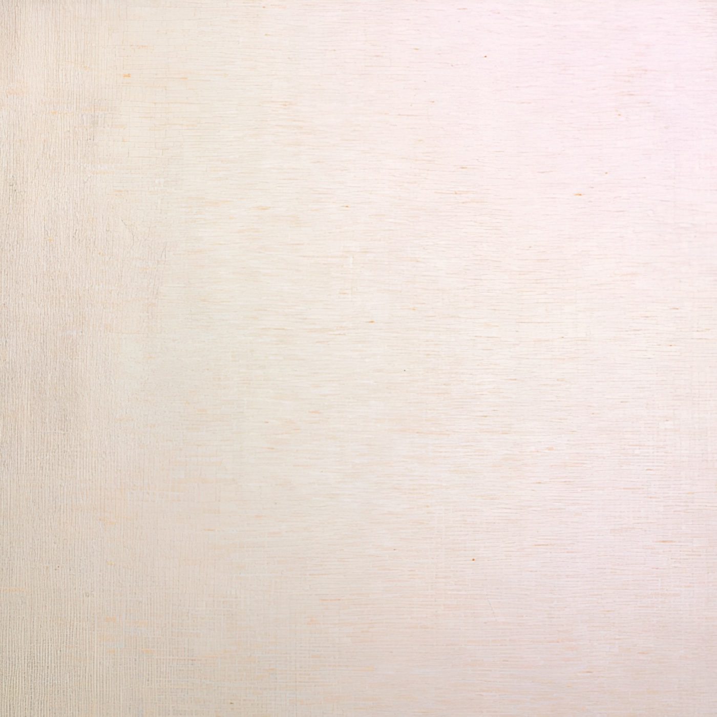 Textiltapete aus Leinen mit Opalisationseffekt ELARA - POUDRÉE pudriges Rosa