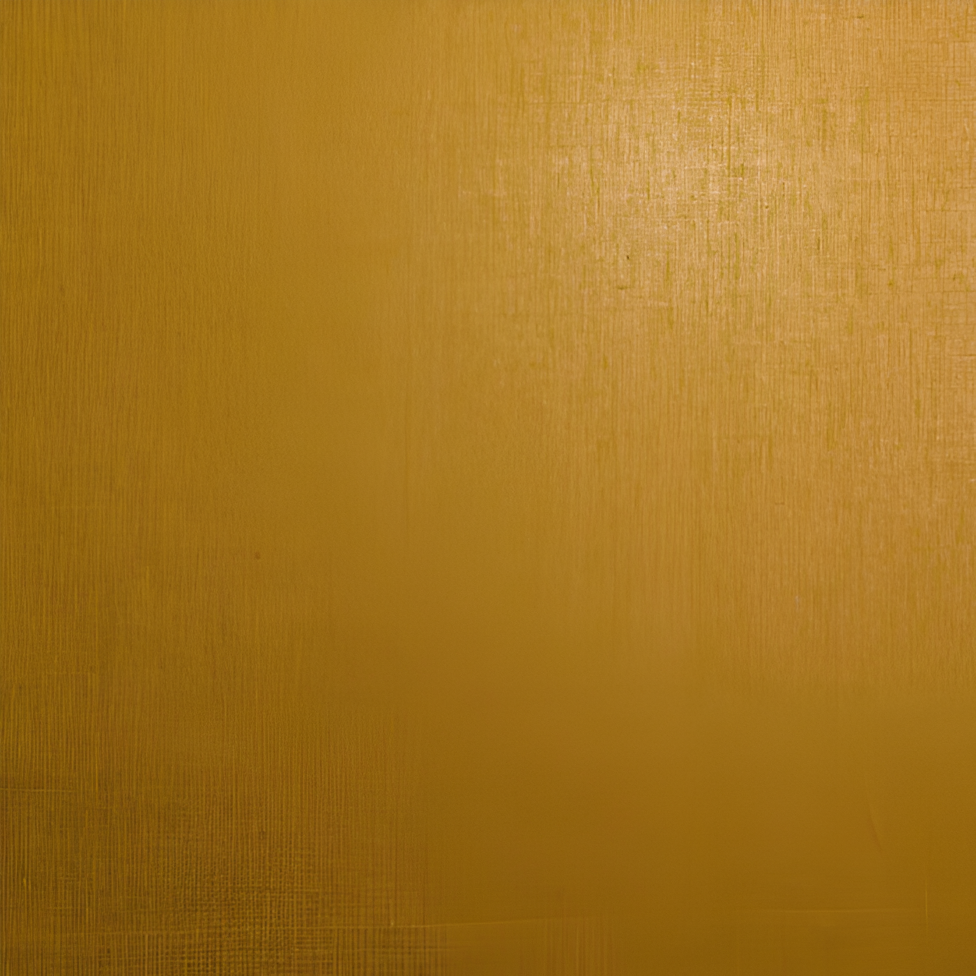 Textiltapete aus Leinen mit Opalisationseffekt ELARA - SENF