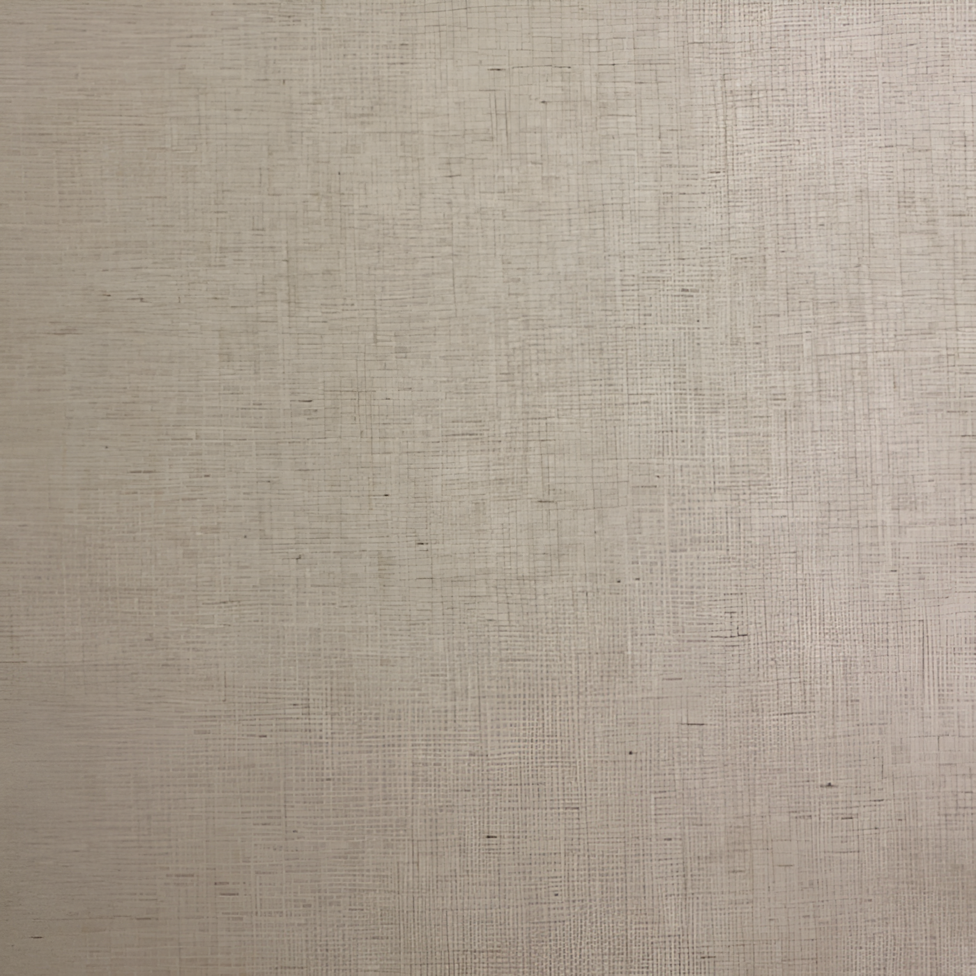 Linen textile wallpaper with an opalescent effect ELARA - TAUPE taupe