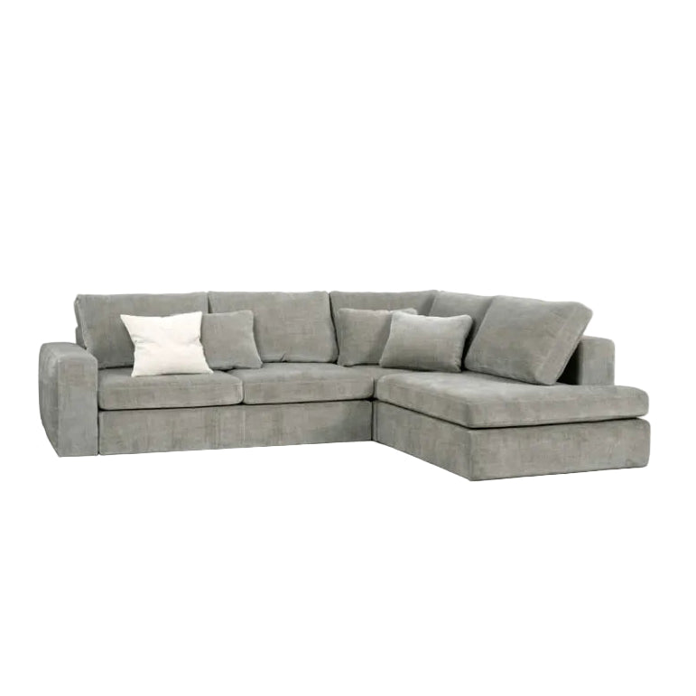 Rechtsseitiger Schlafsofa-ZAZU, personalisierbar