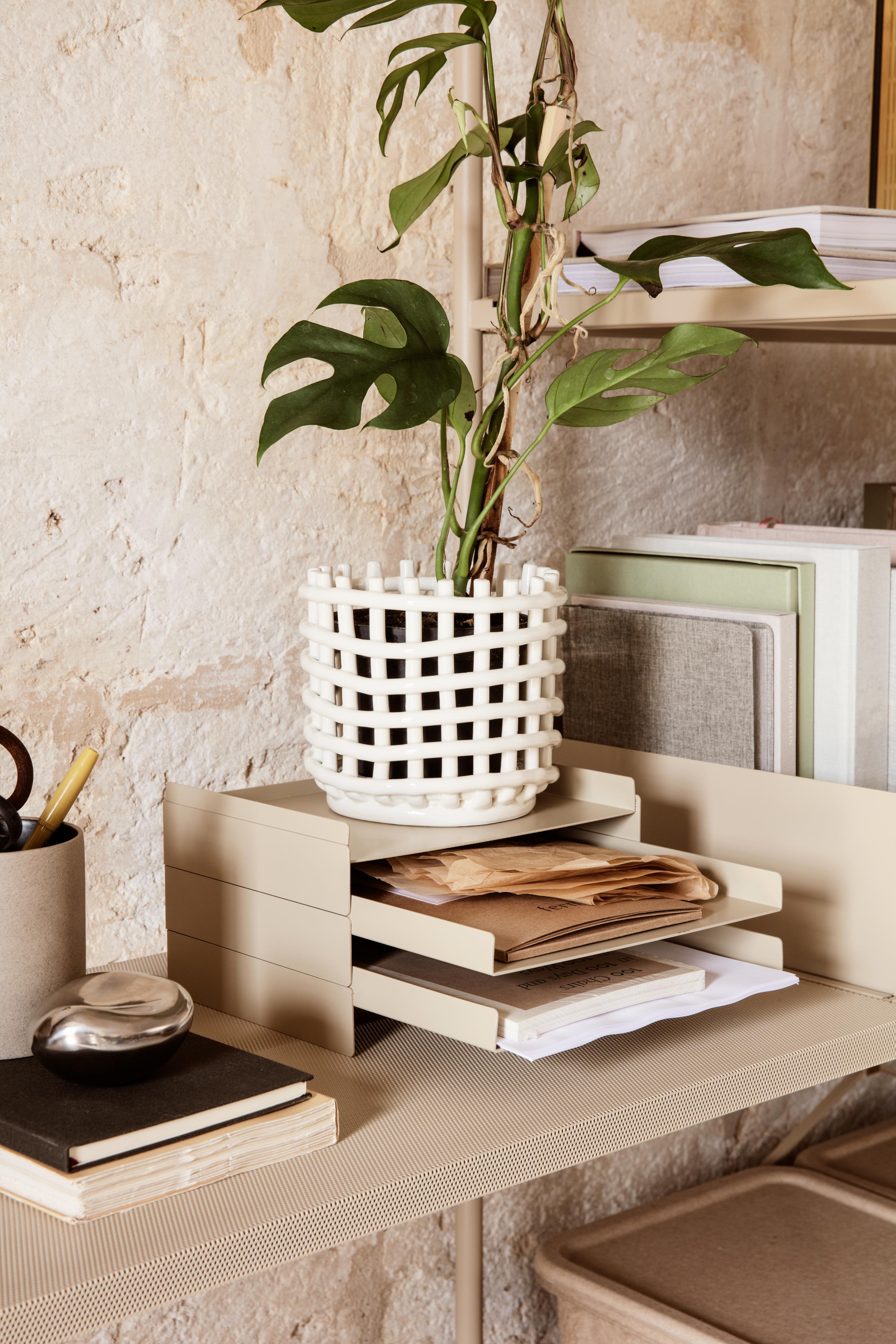 Organizer 2X2 ORGANISATOR beige