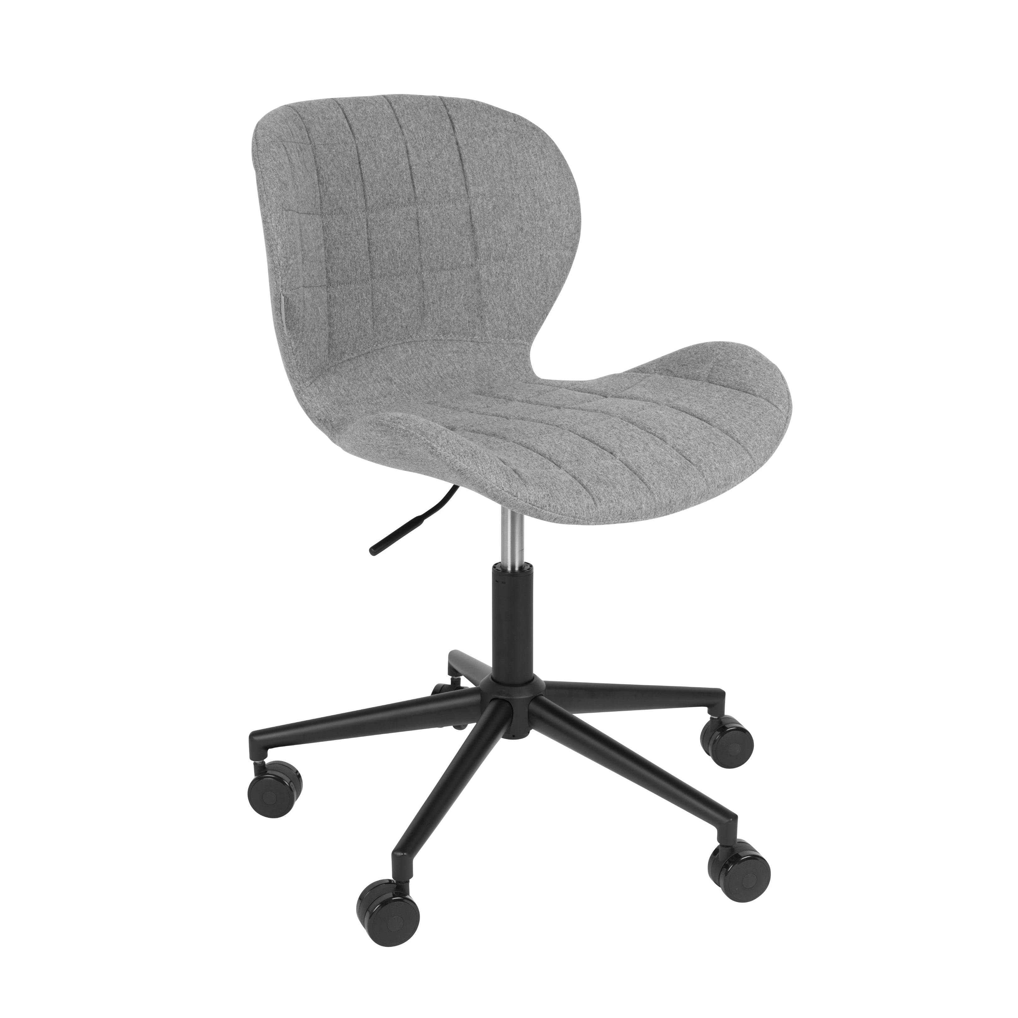 OMG Grey Office Stuhl