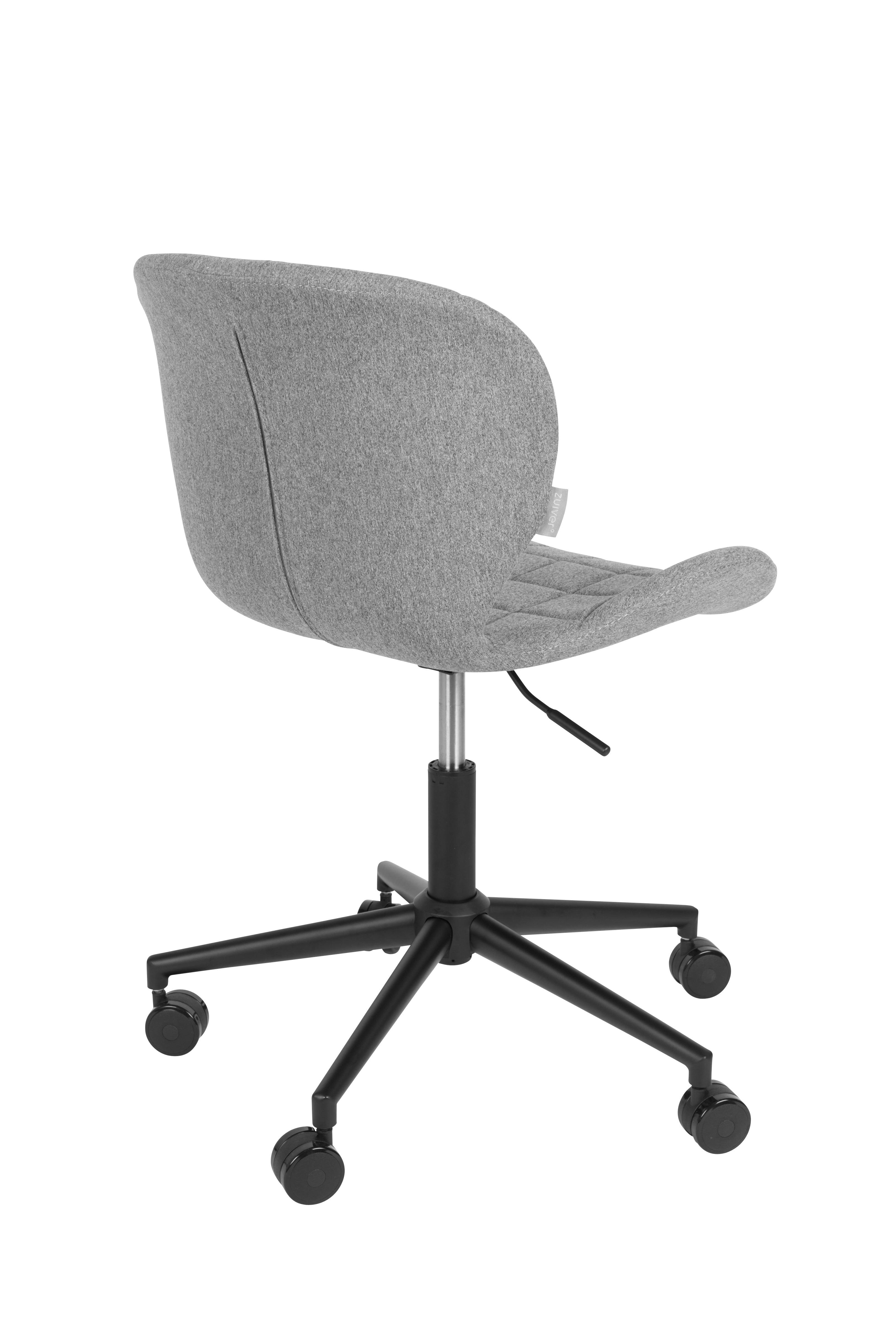 OMG Grey Office Stuhl