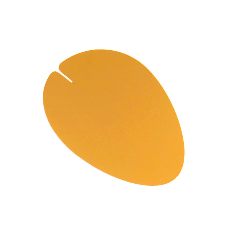 Wandlampe LUCCIOLA gelb