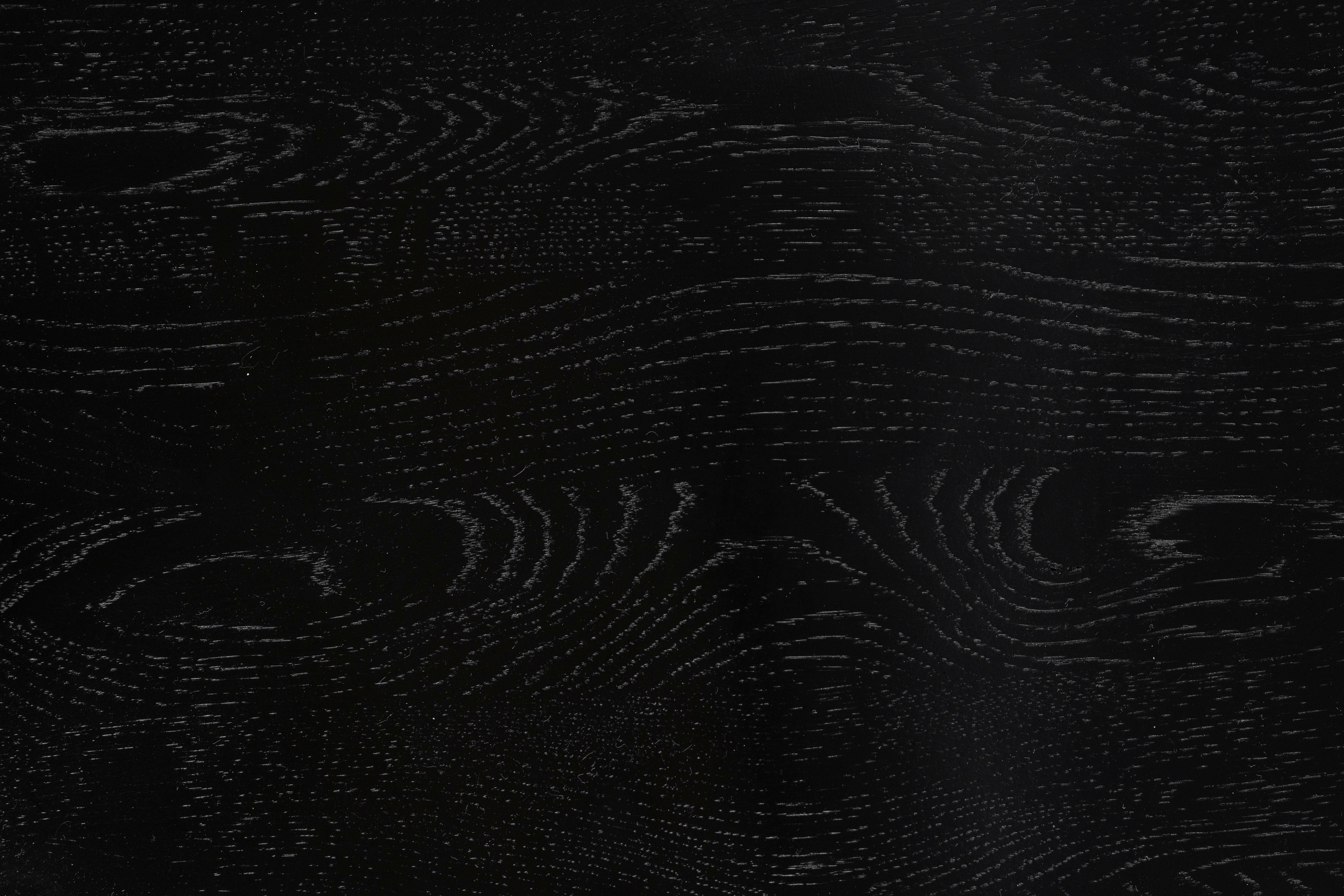 Barhocker Vander Black Eiche Holz