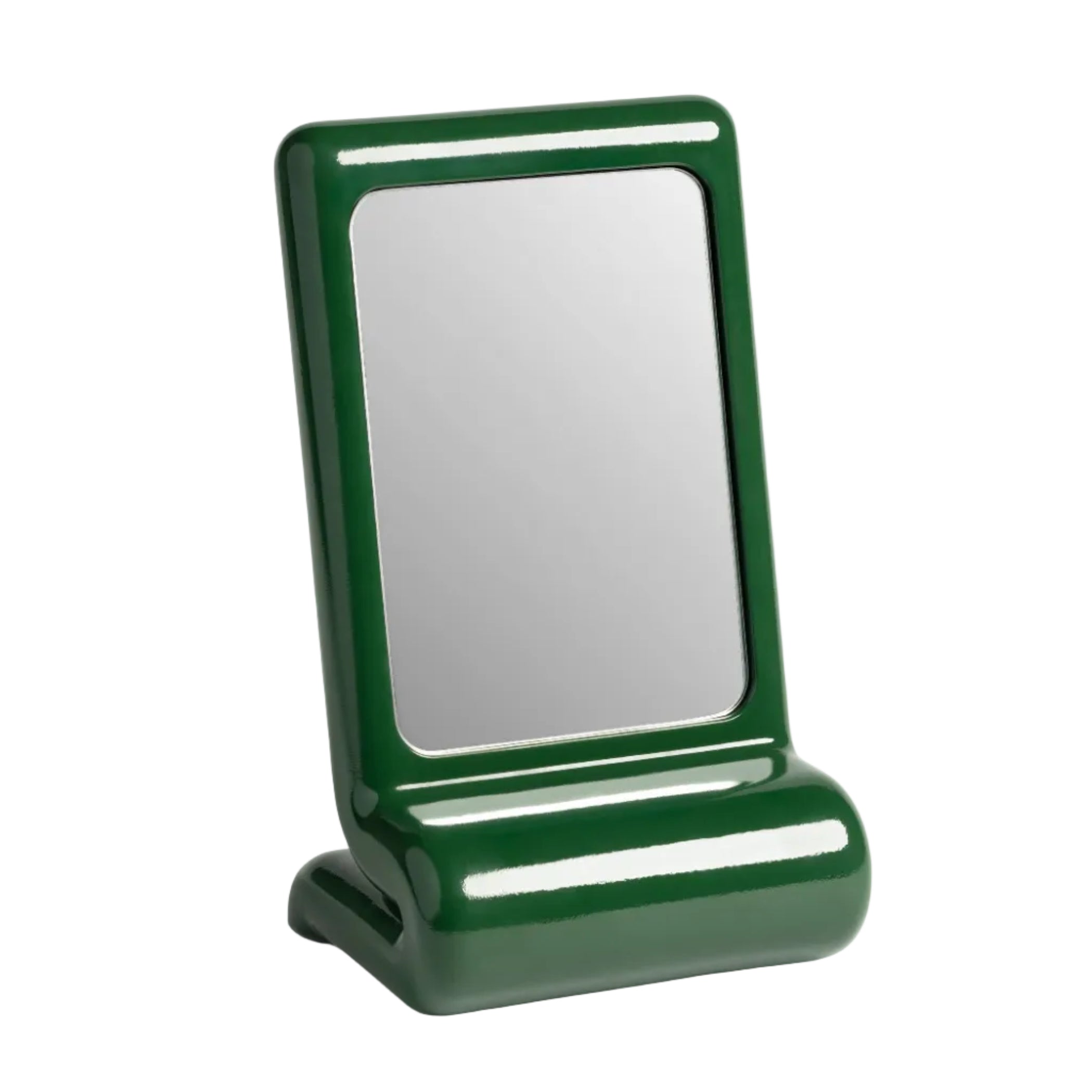 WHIP Mirror Green