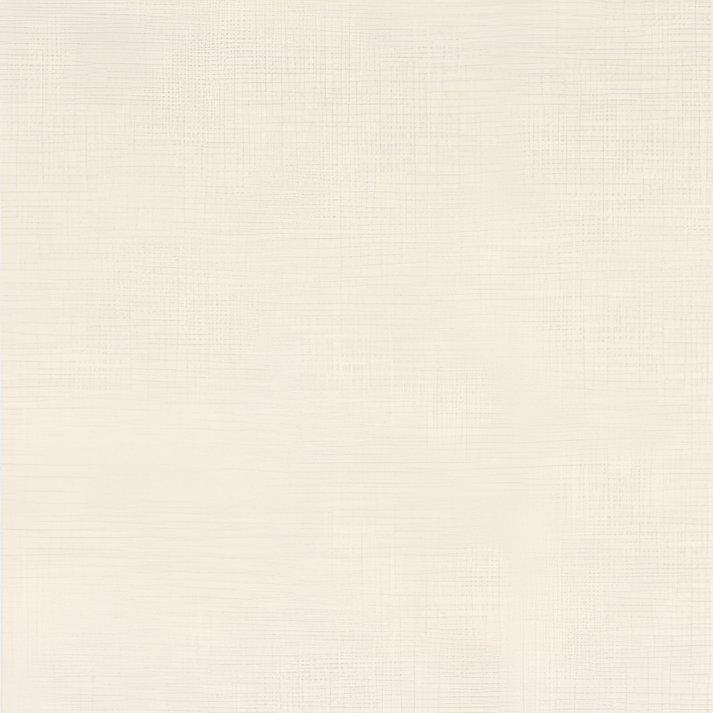 Strukturierte Vinyltapete, die Jute imitiert LIENZO - IVORY Elfenbein